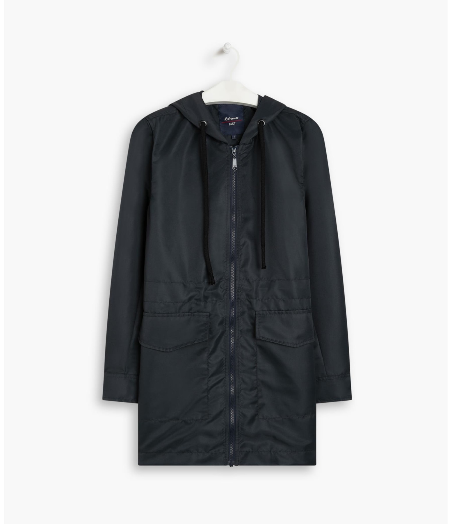 Parka Heras Dark Navy