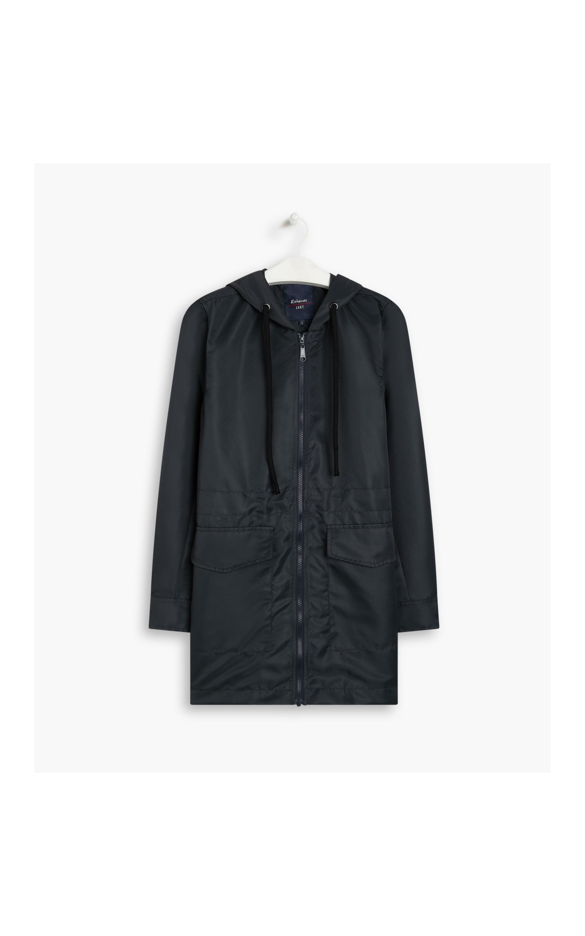 Parka Heras Dark Navy