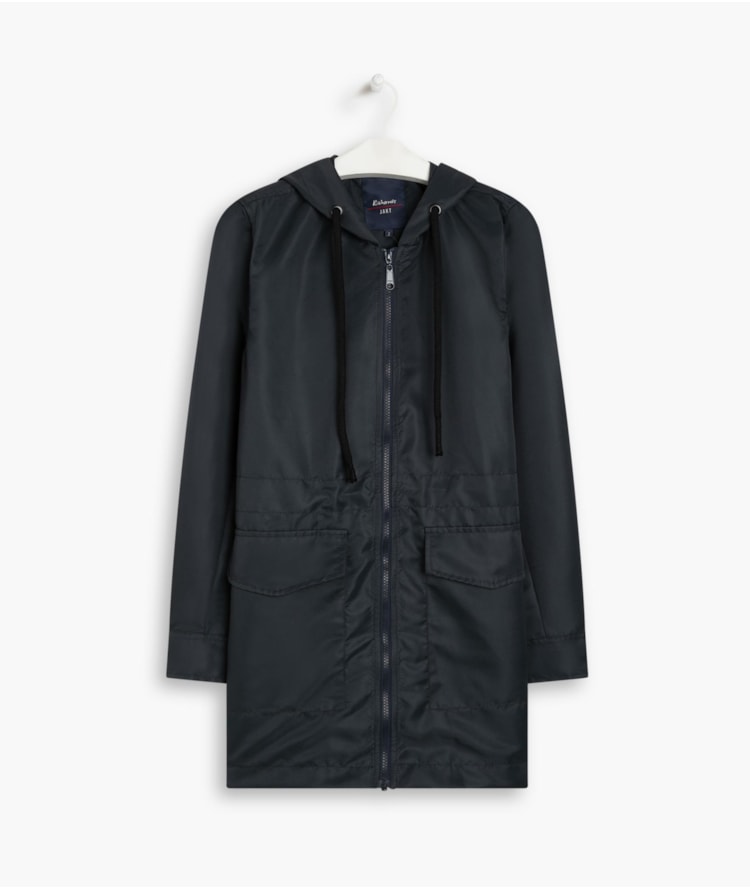 Parka Heras Dark Navy