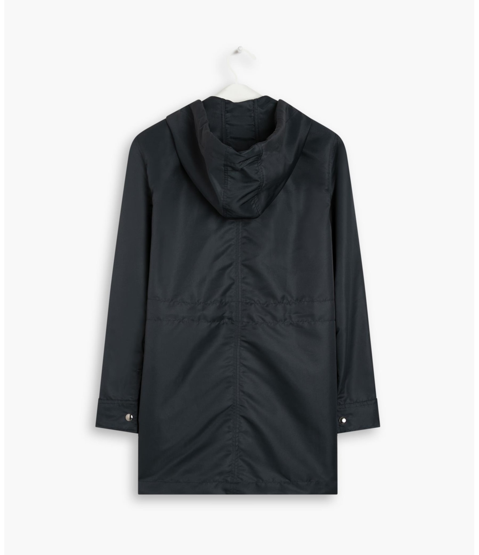 Parka Heras Dark Navy