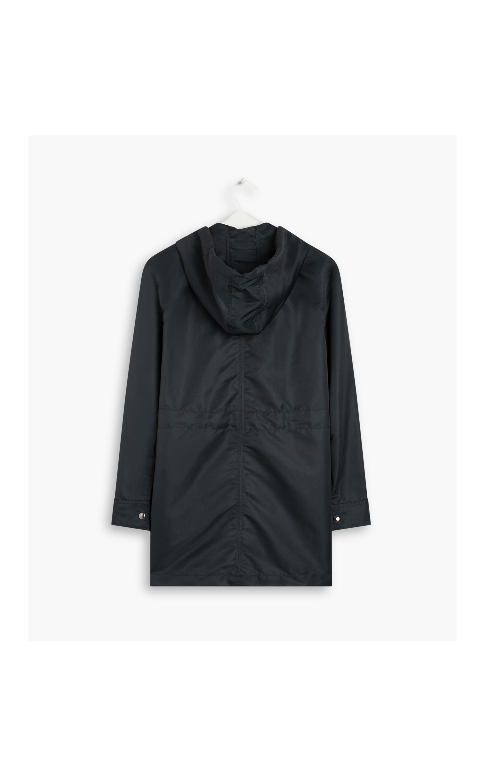 Parka Heras Dark Navy