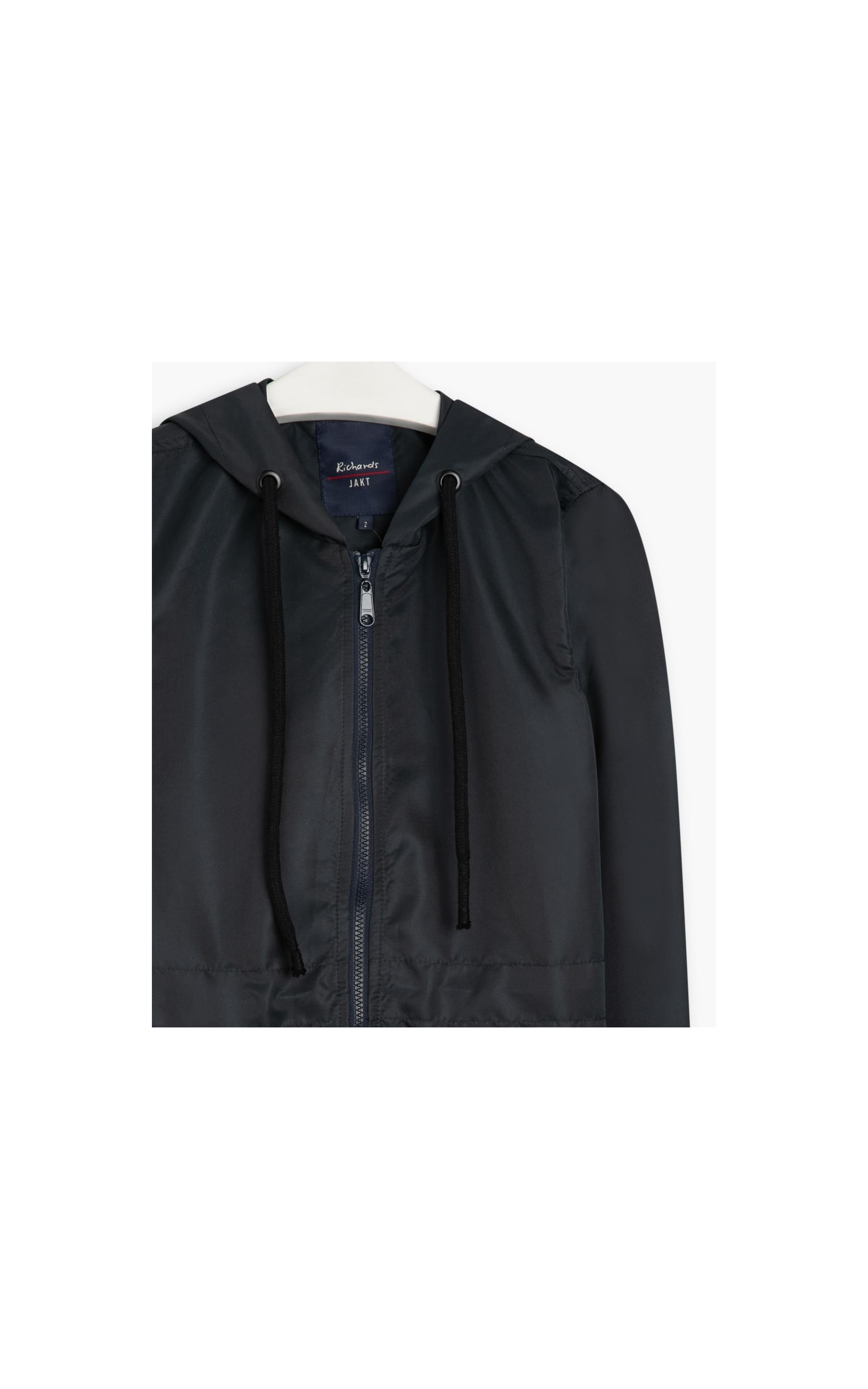 Parka Heras Dark Navy