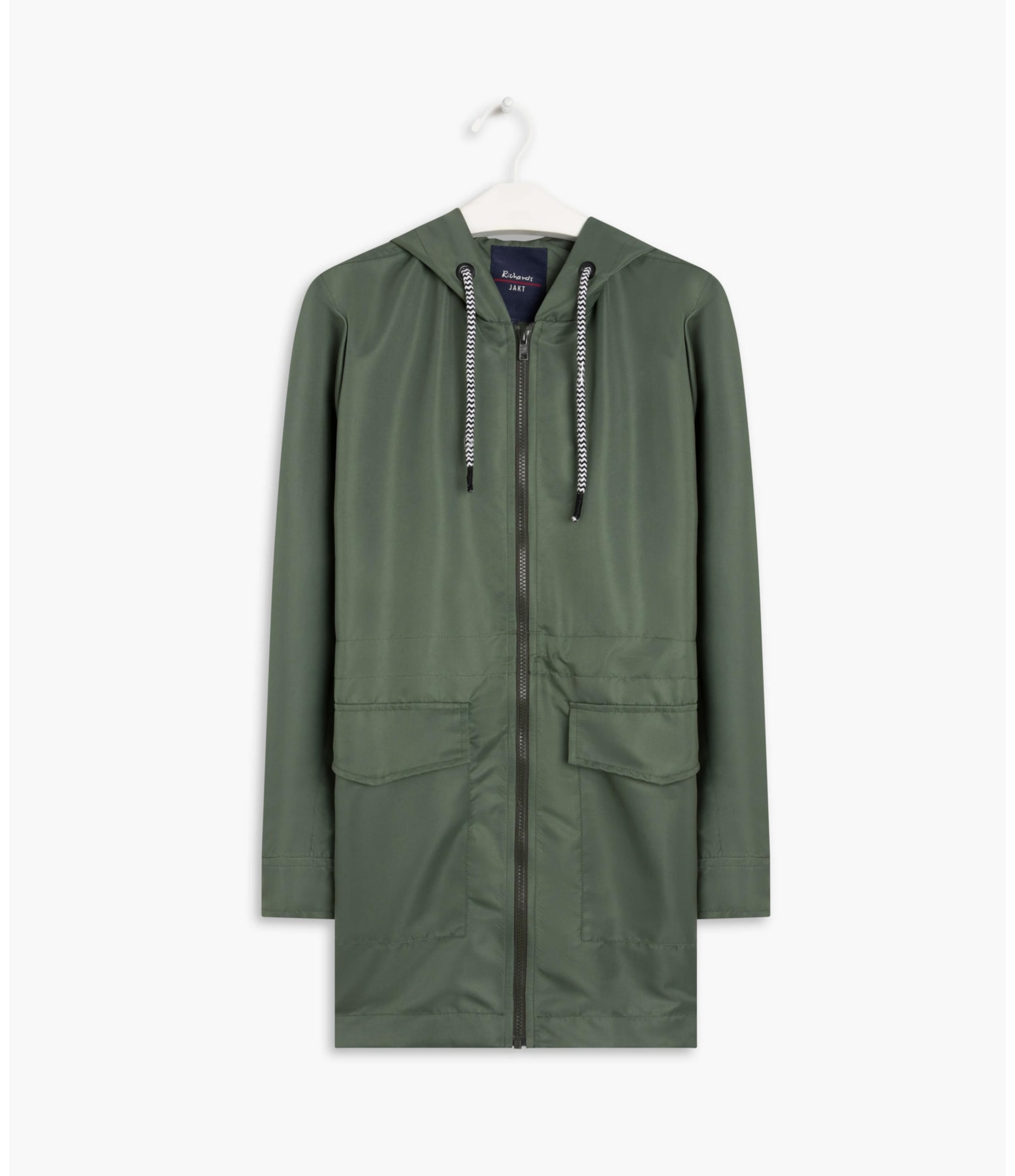 Parka Heras Musgo
