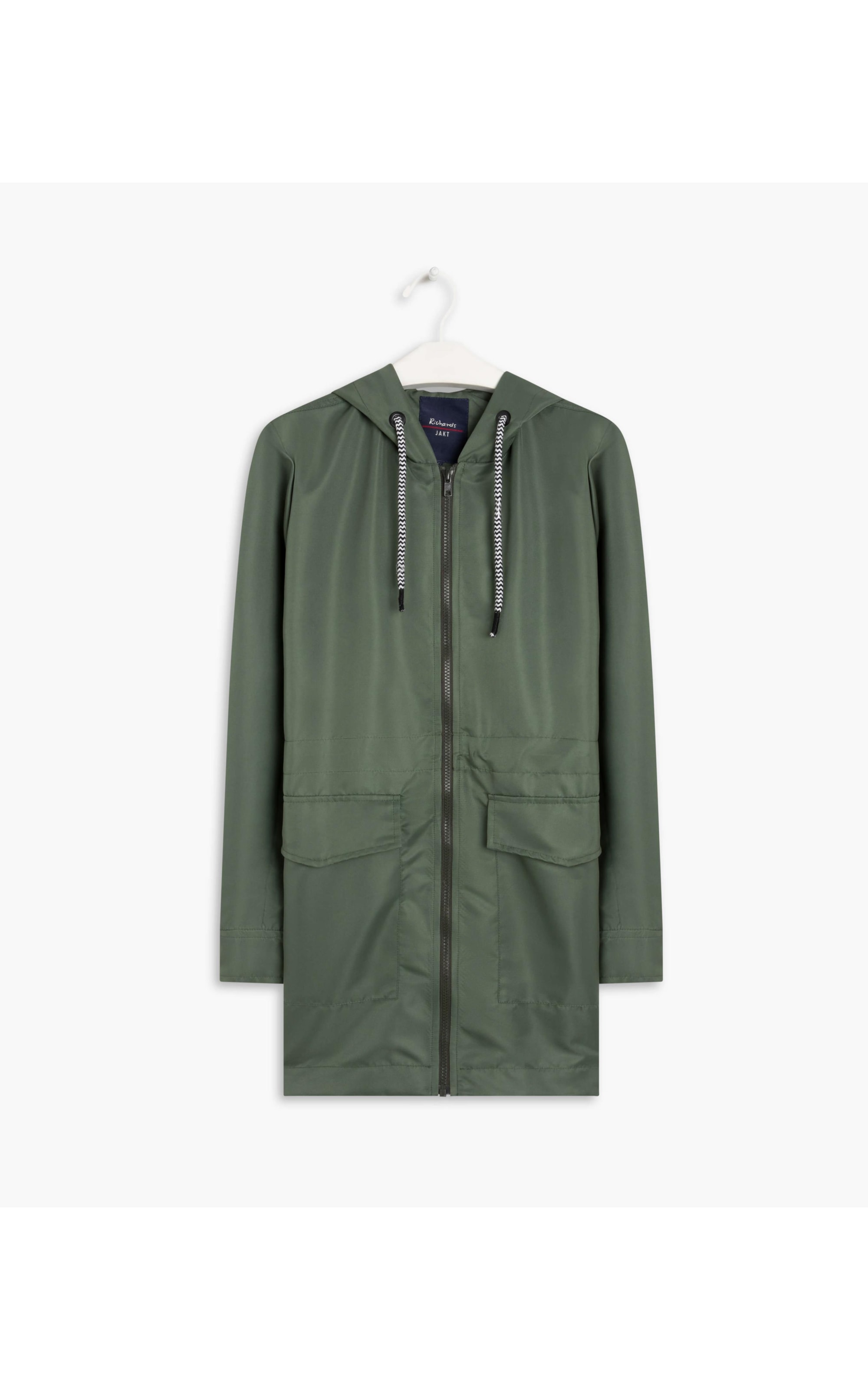 Parka Heras Musgo
