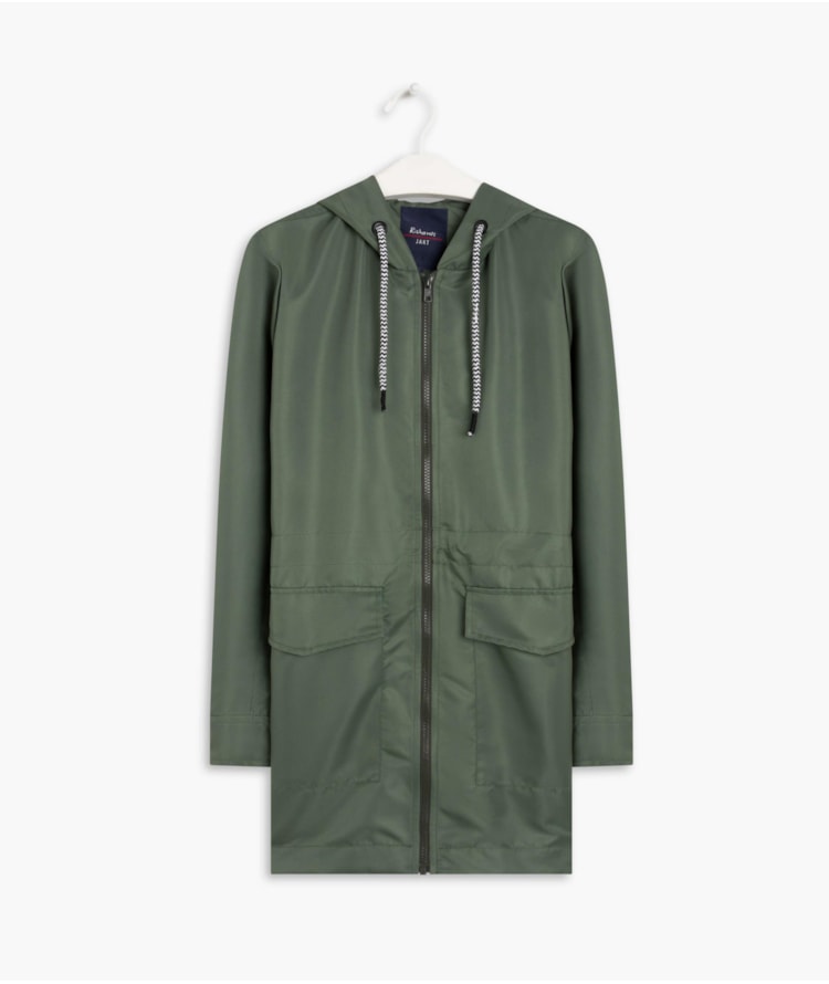 Parka Heras Musgo
