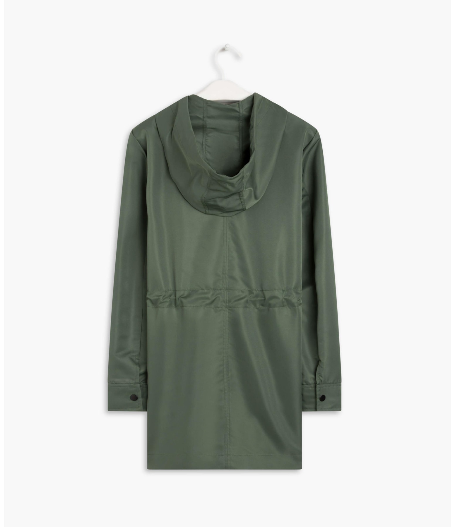 Parka Heras Musgo
