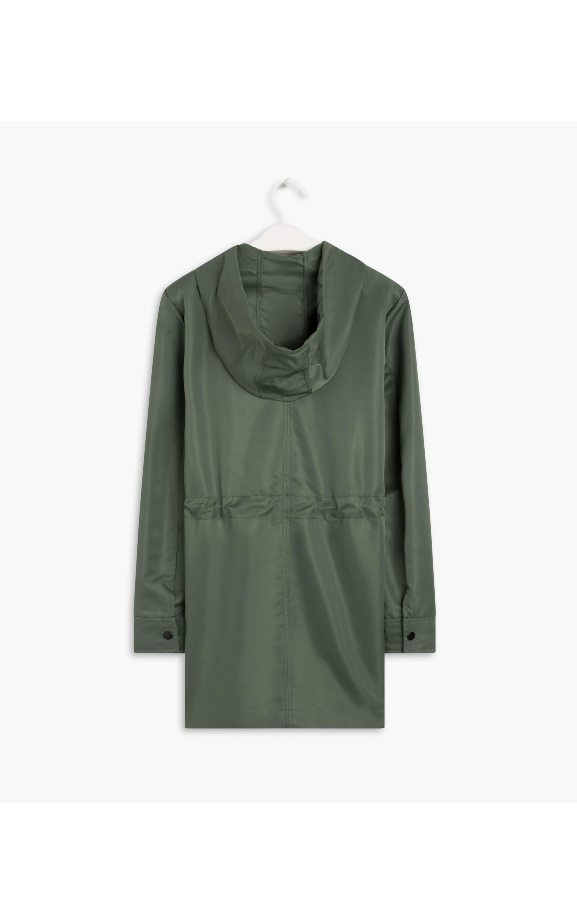 Parka Heras Musgo