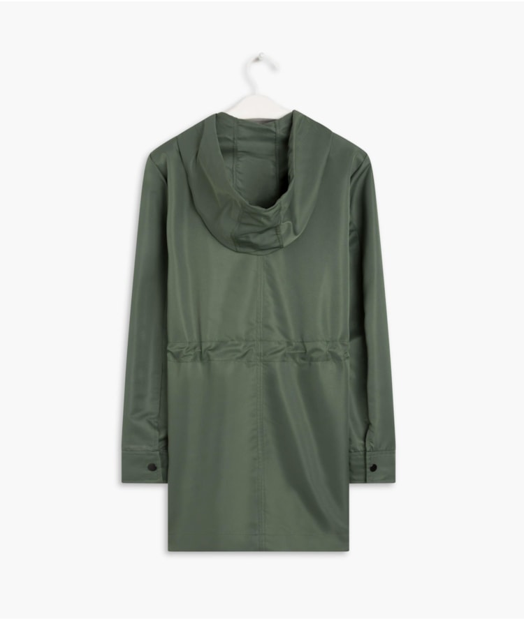 Parka Heras Musgo
