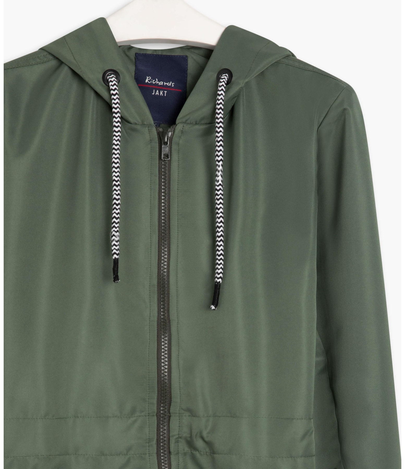 Parka Heras Musgo