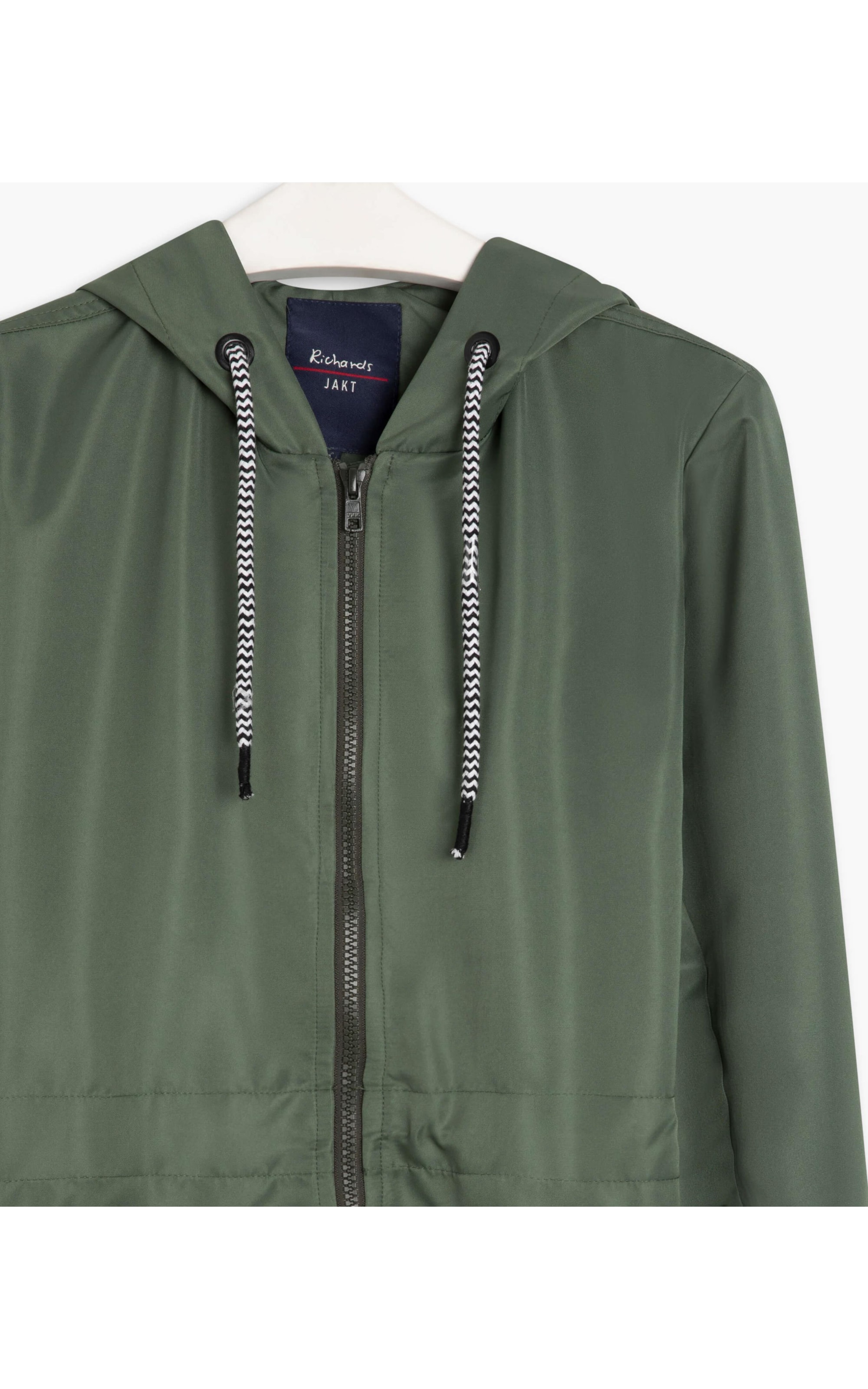 Parka Heras Musgo
