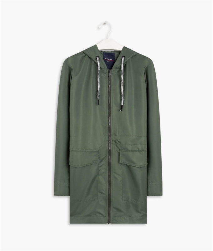 Parka Heras Musgo