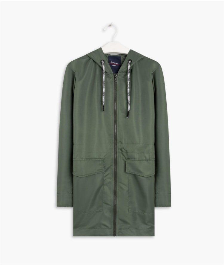 Parka Heras Musgo