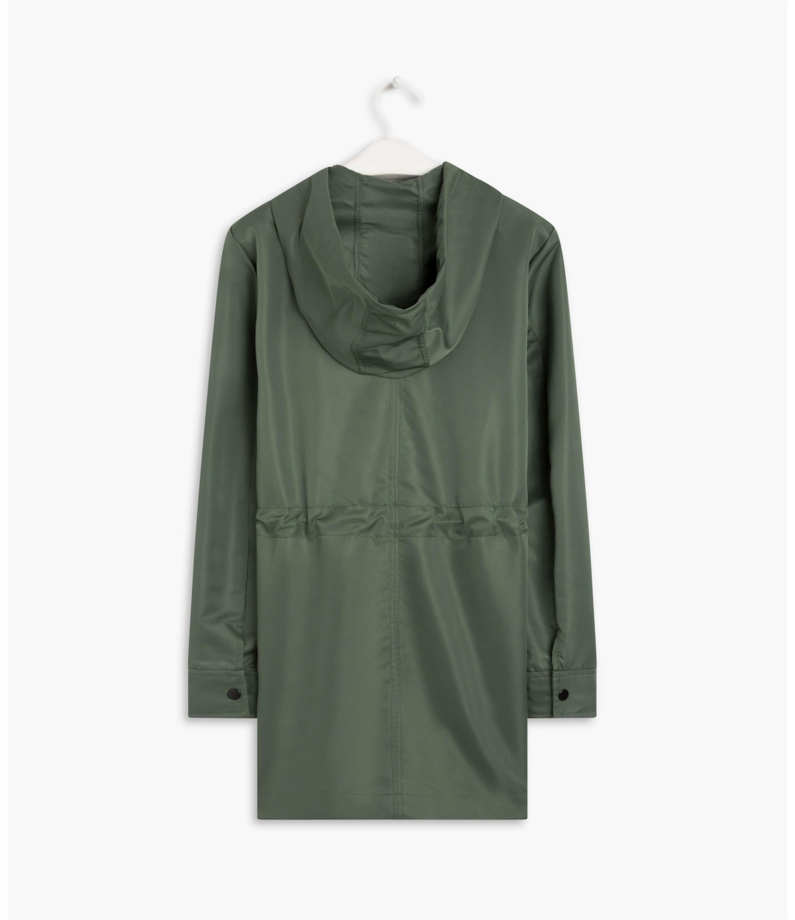 Parka Heras Musgo