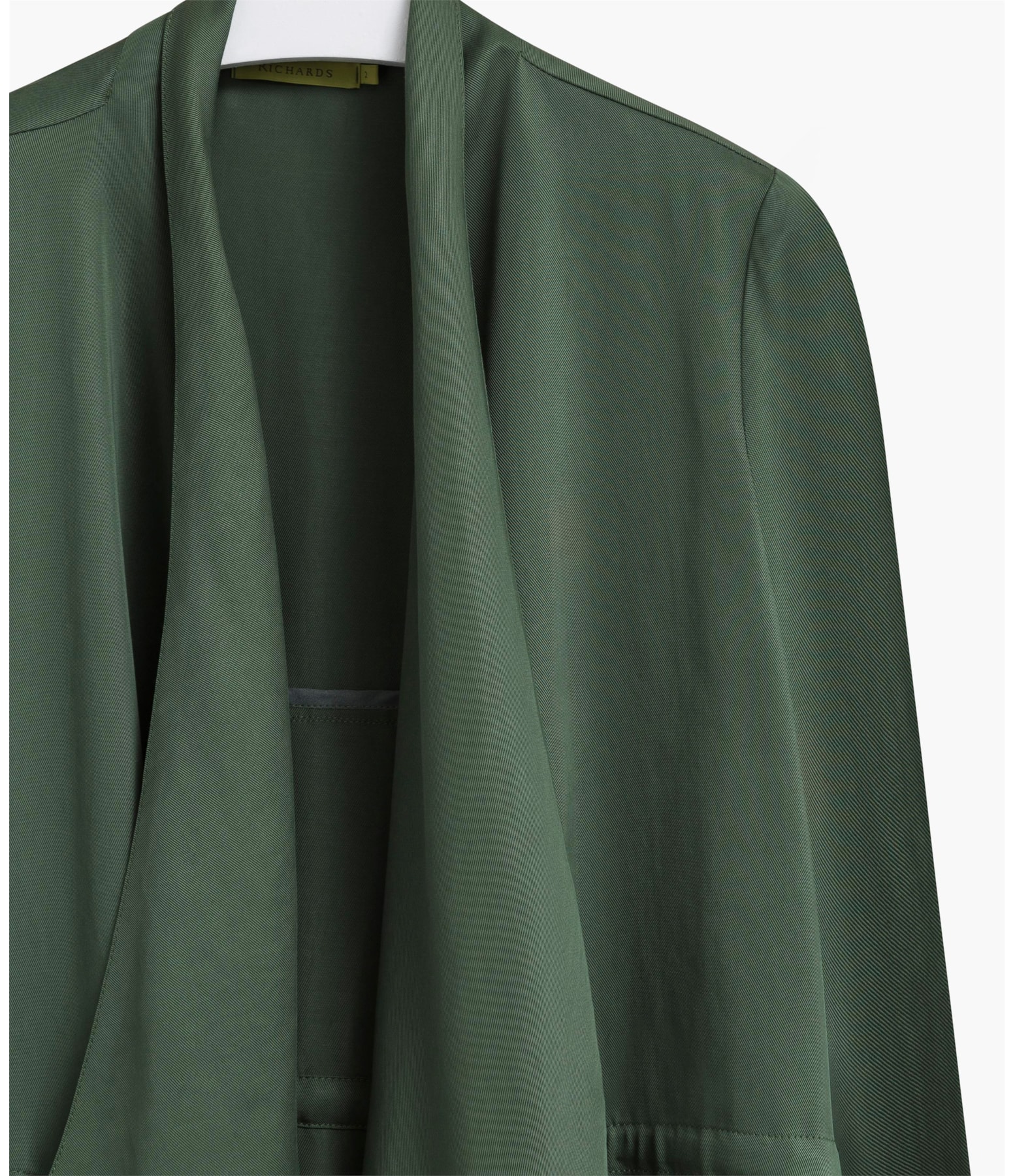 Parka Niko Verde