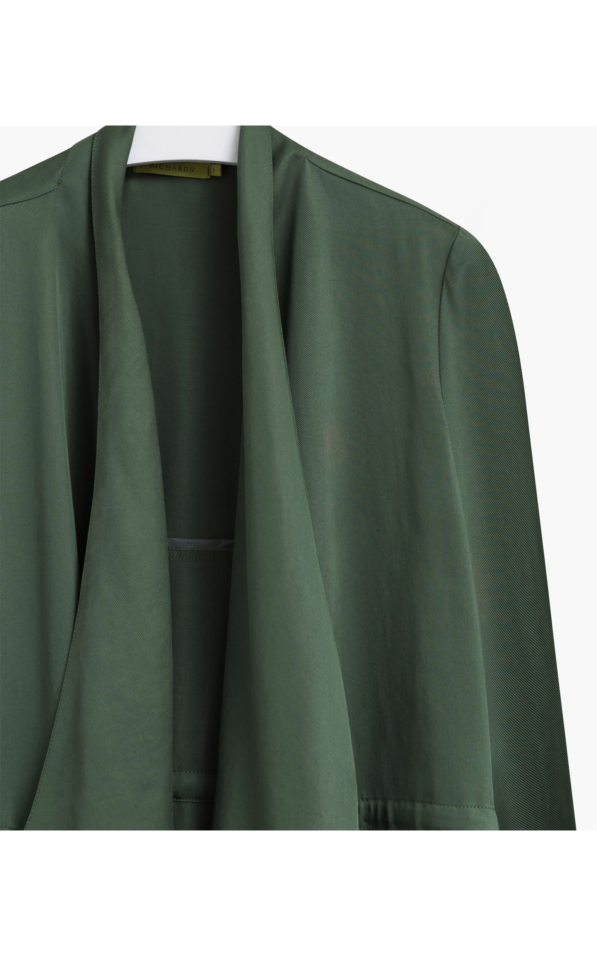 Parka Niko Verde