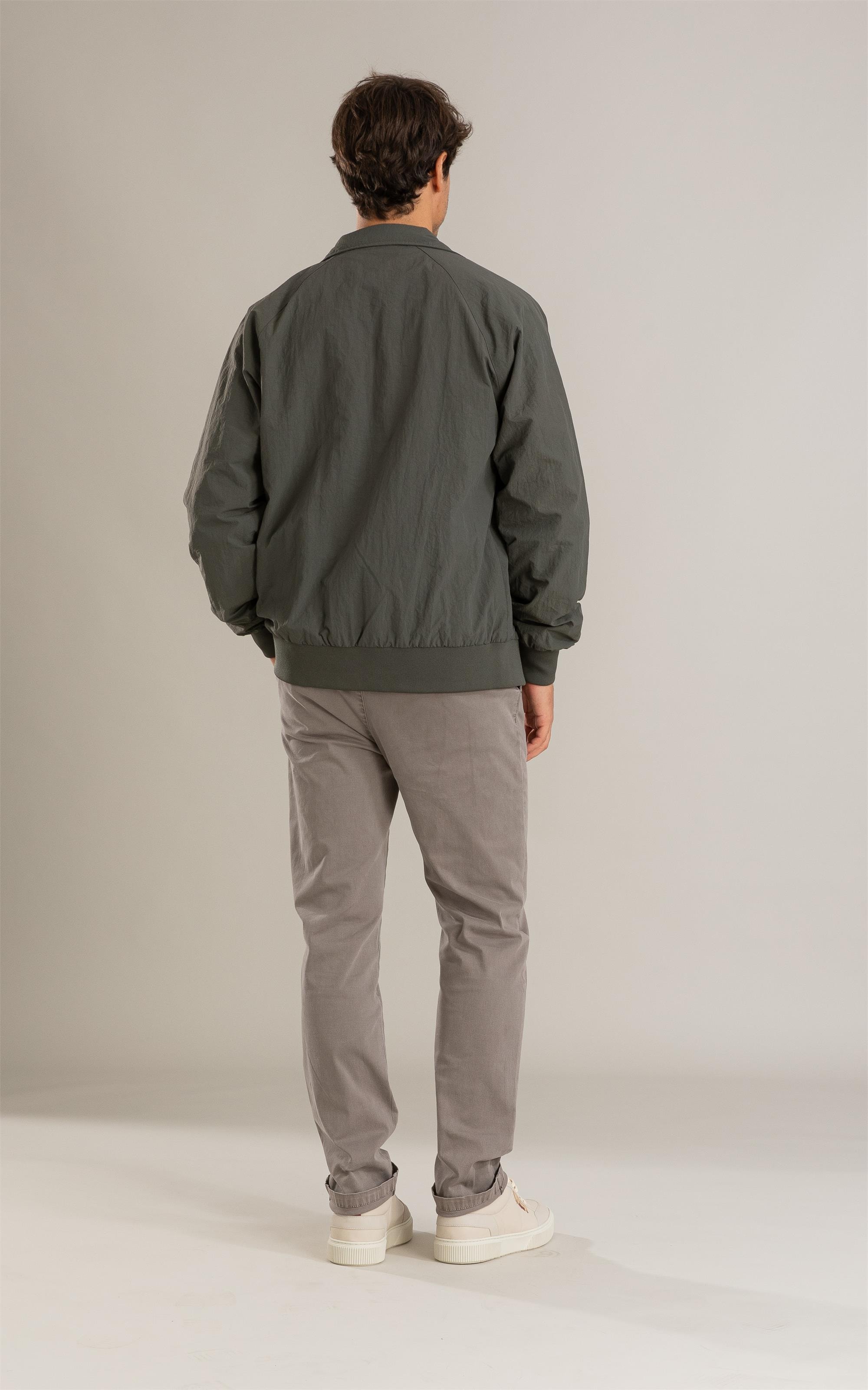 Parka Nylon Saymon Floresta