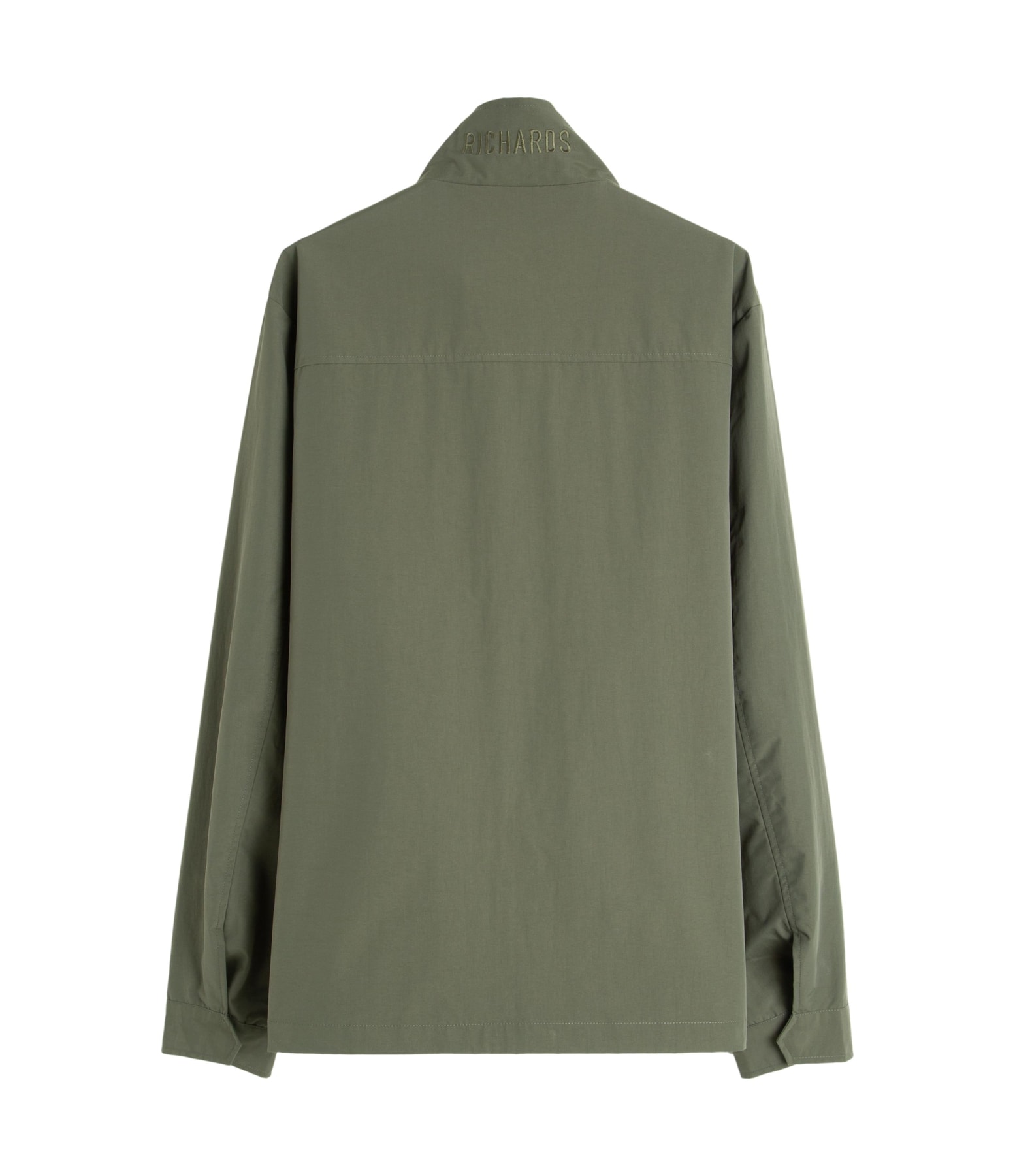 Parka Nylon Saymon Floresta