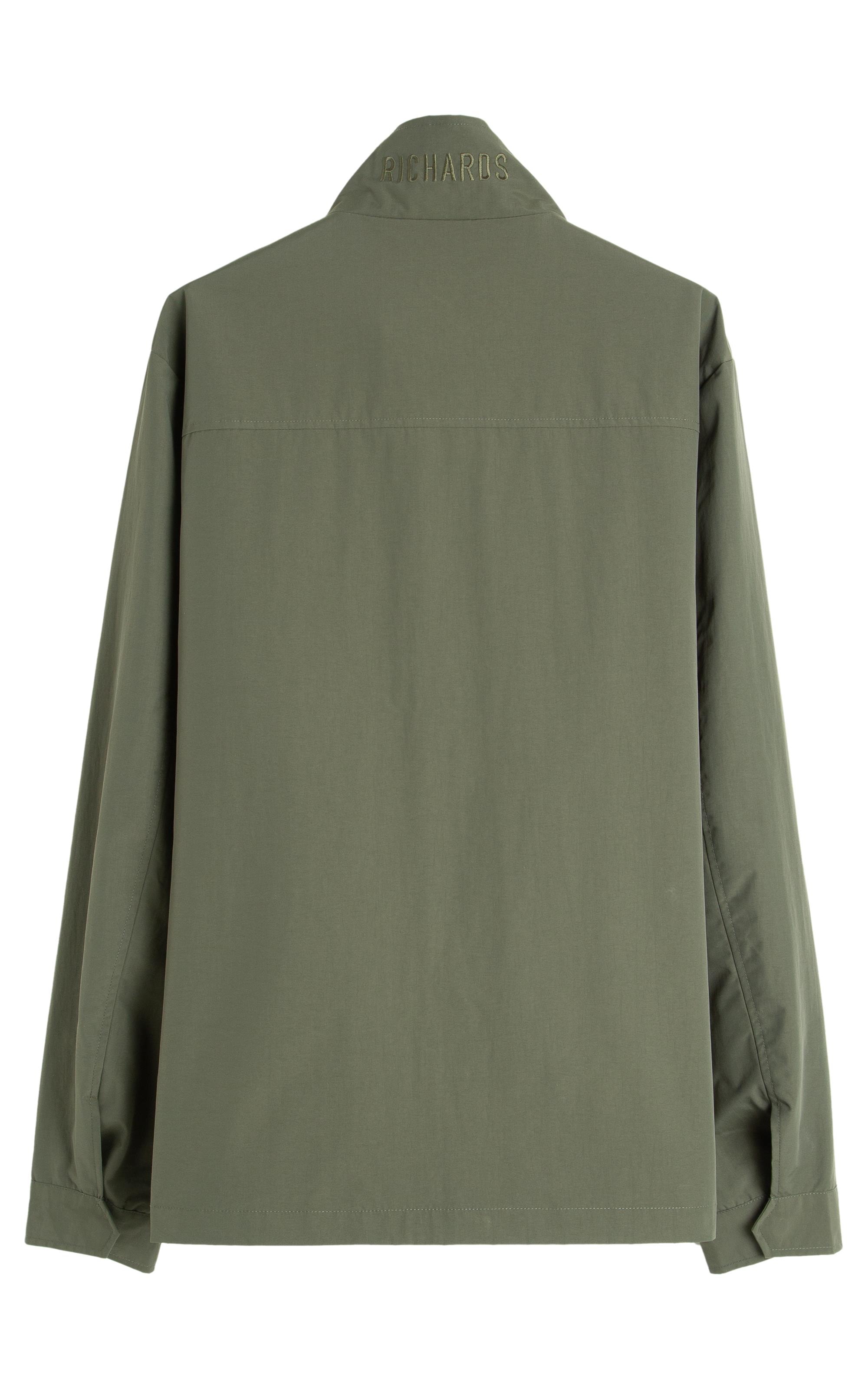 Parka Nylon Saymon Floresta