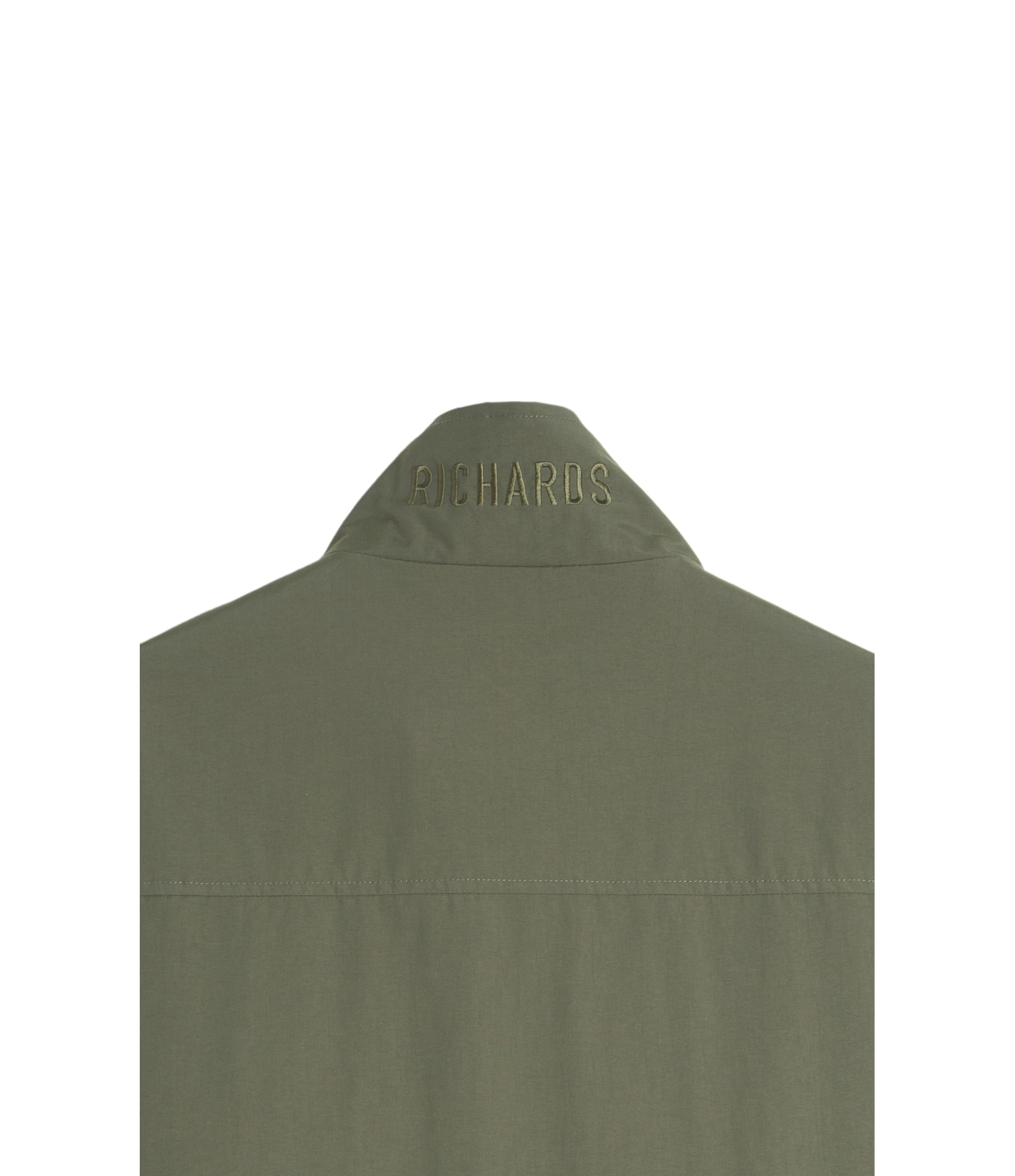 Parka Nylon Saymon Floresta