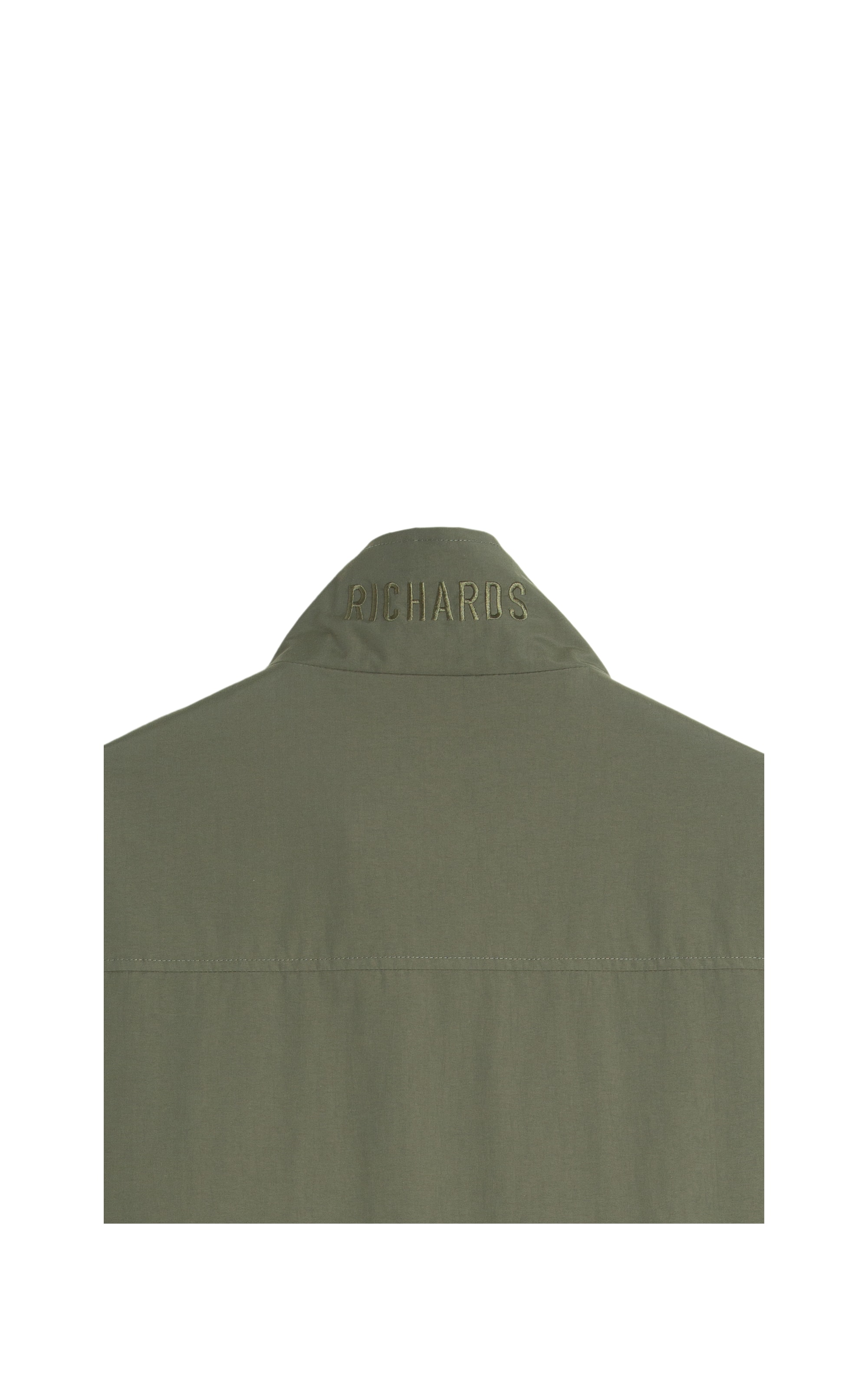 Parka Nylon Saymon Floresta