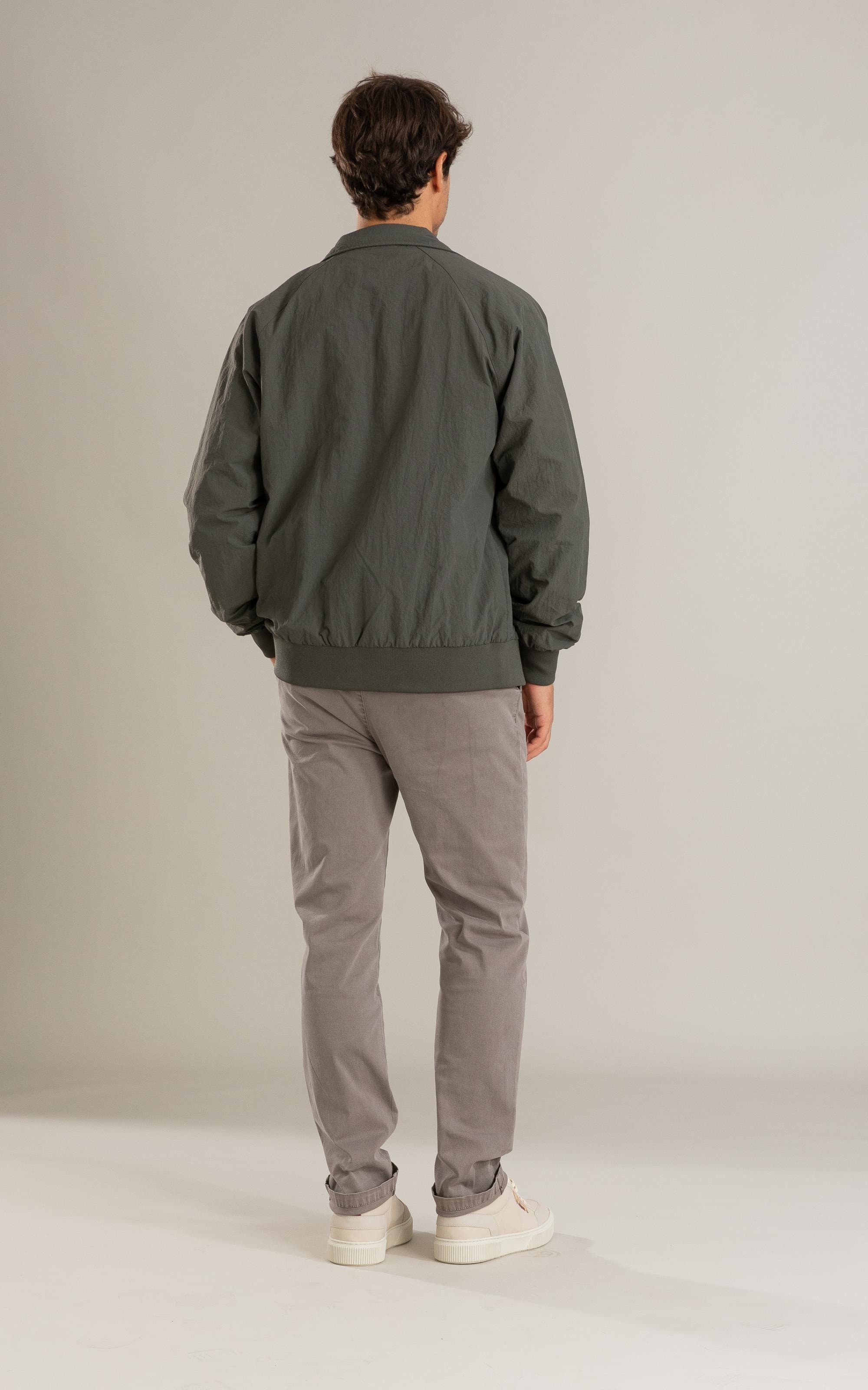 Parka Nylon Saymon Floresta