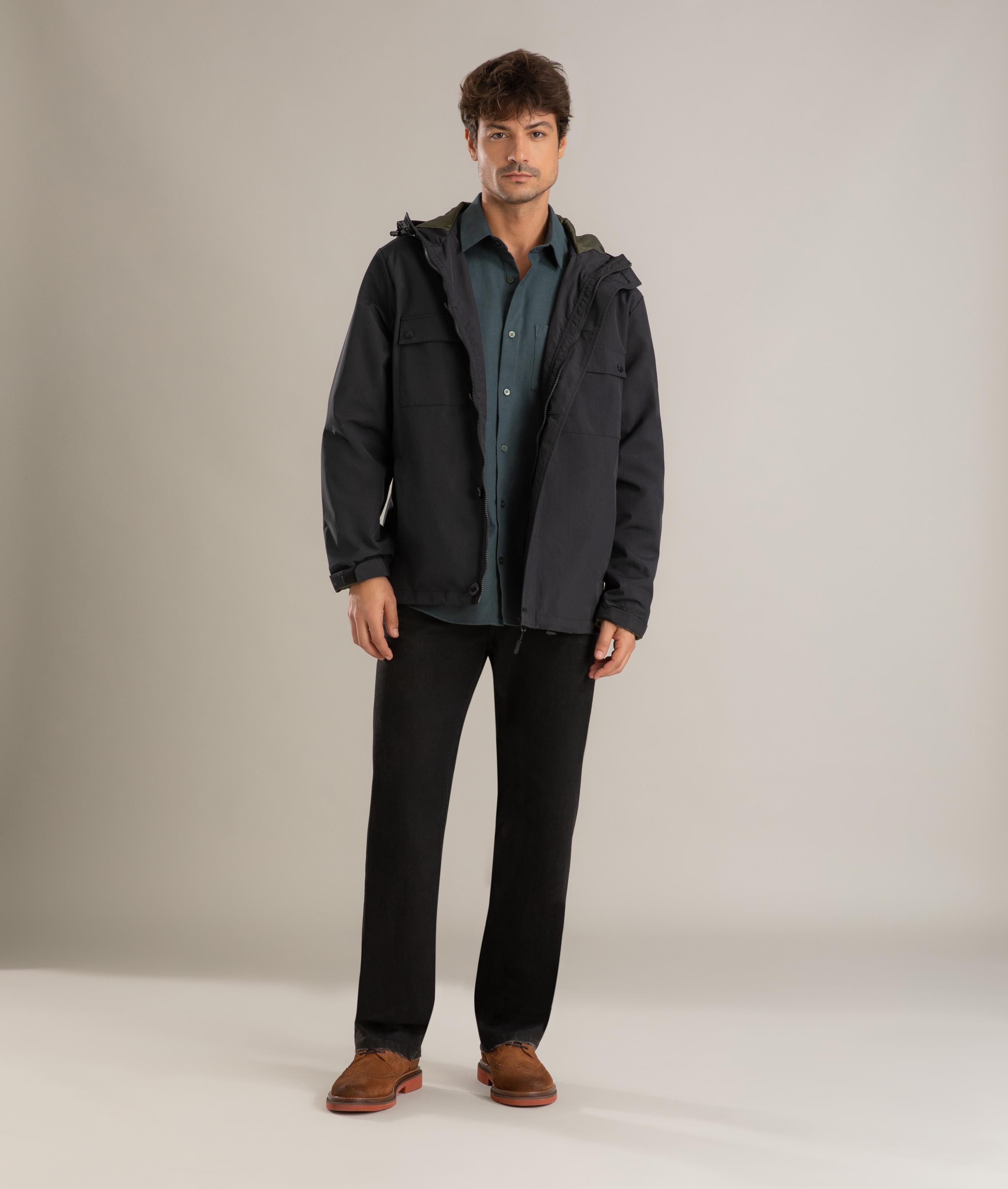 ジャケット・アウター theredthread nylon jacket heart THEREDTHREAD / ザレッドスレッド】nylon jacket heart