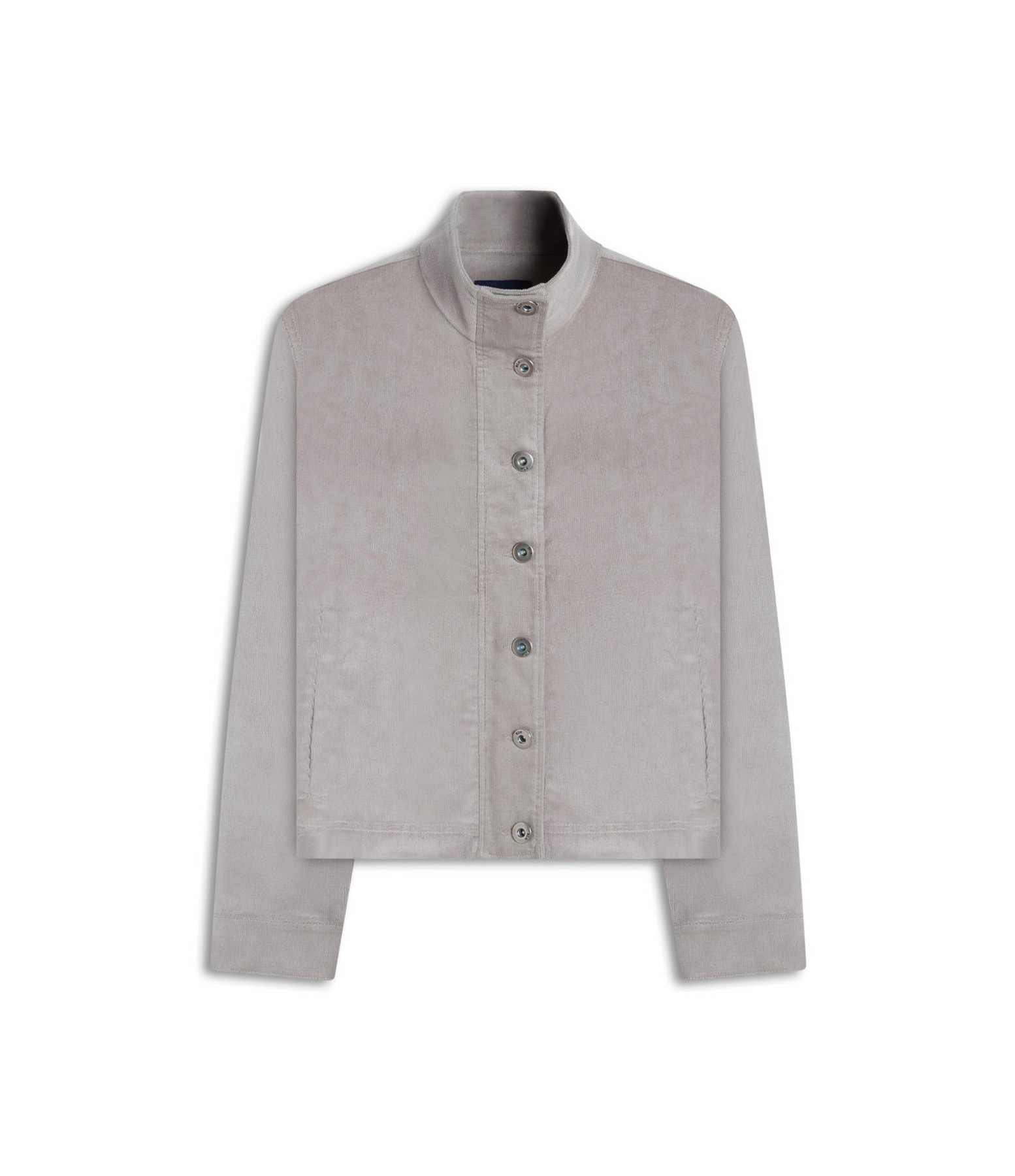 Parka Veludo Span Caqui