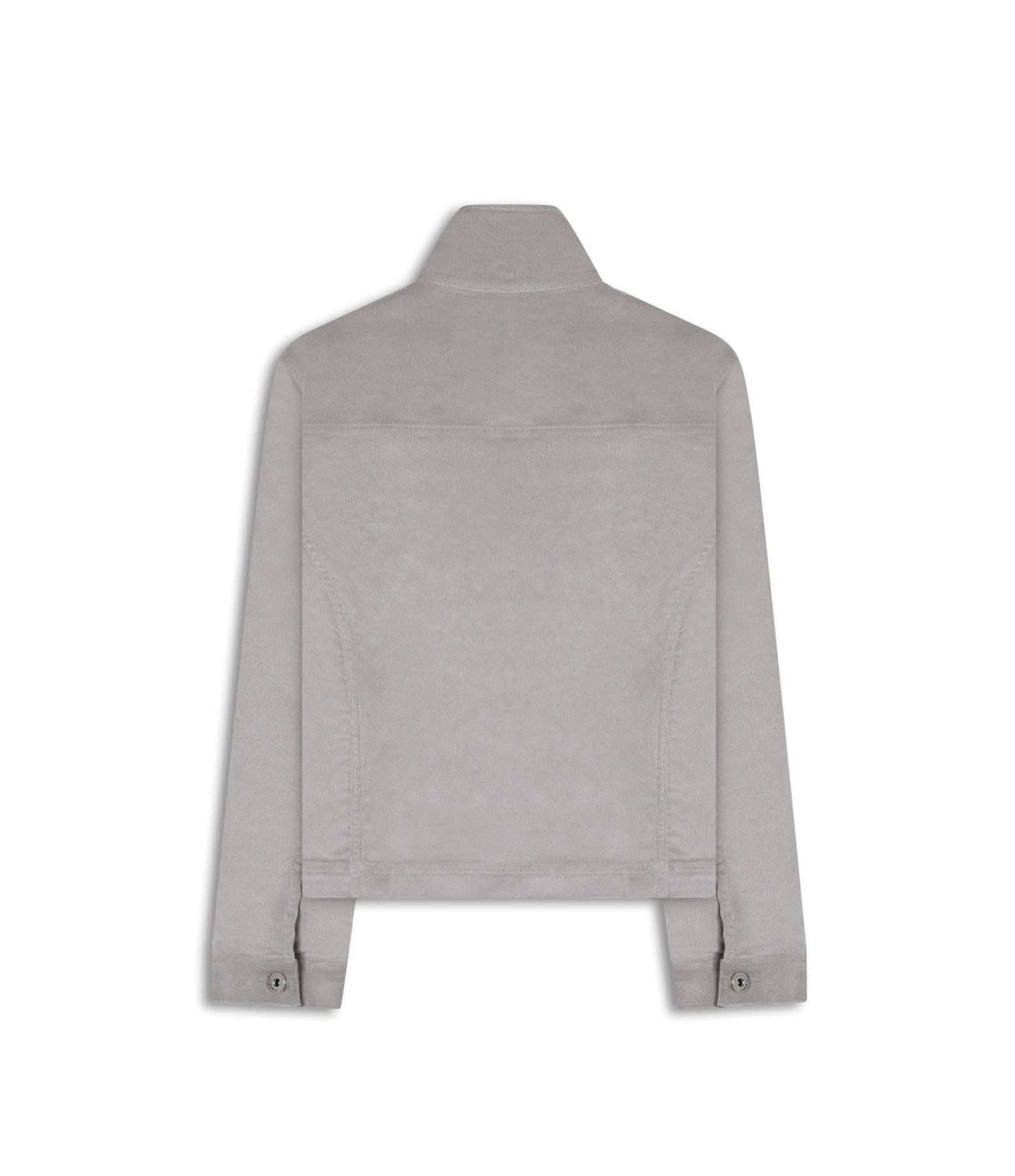 Parka Veludo Span Caqui