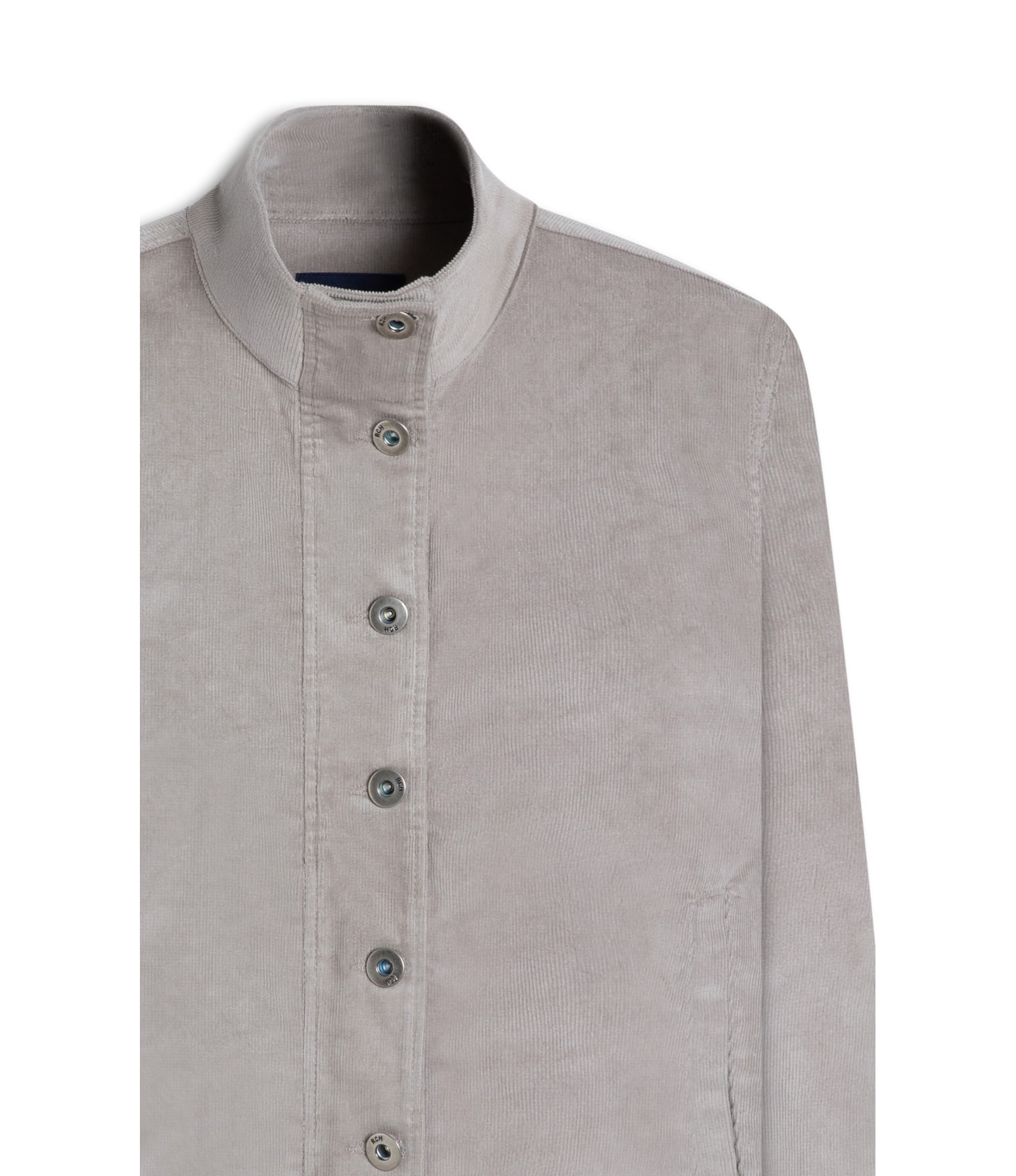 Parka Veludo Span Caqui