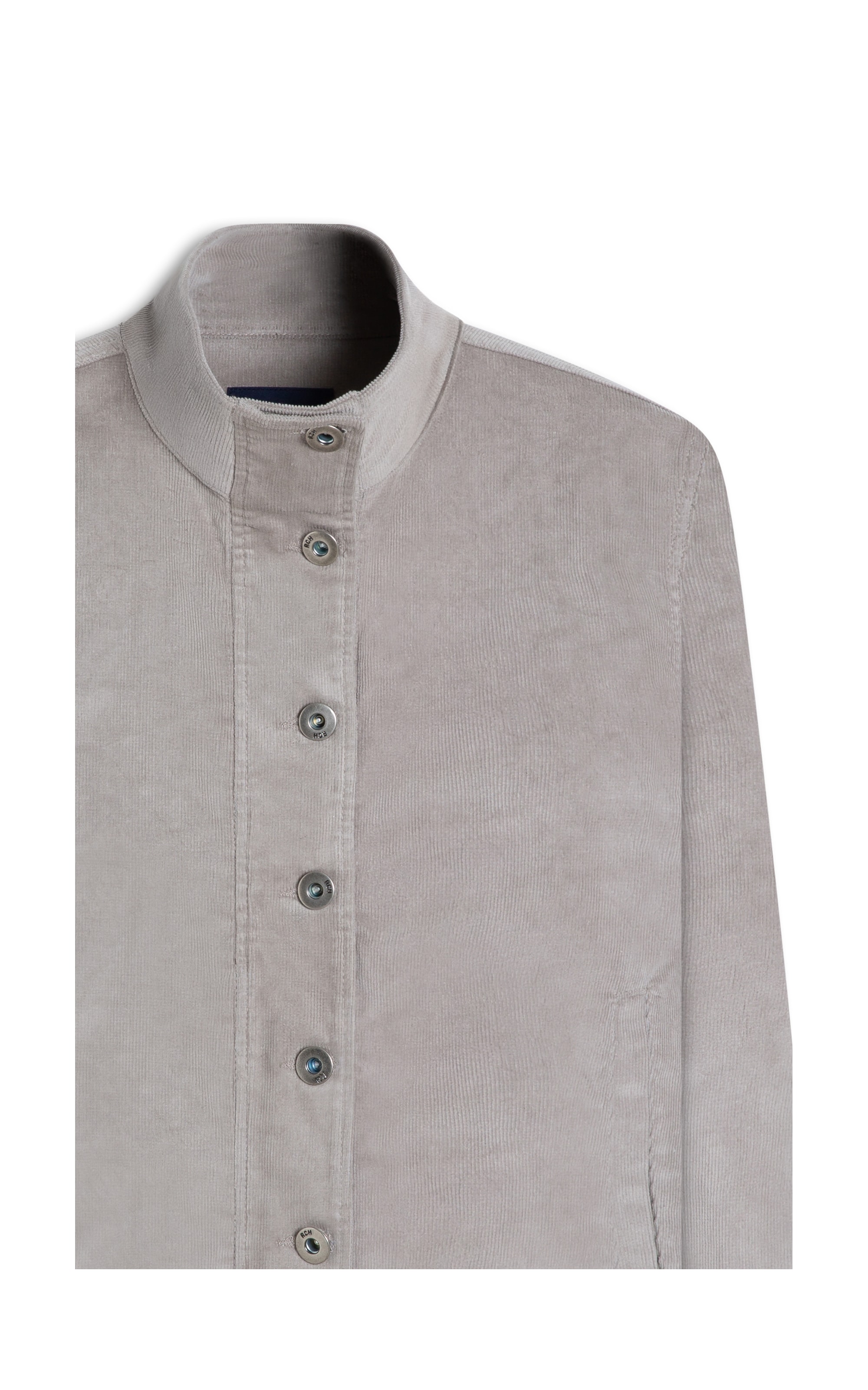 Parka Veludo Span Caqui