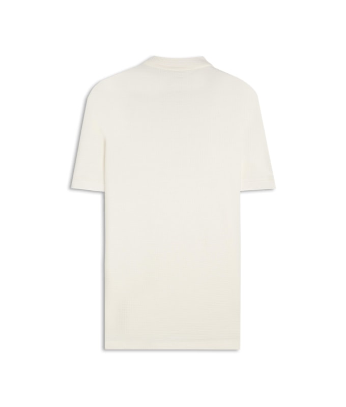 Polo Agata Mc Bf Off White