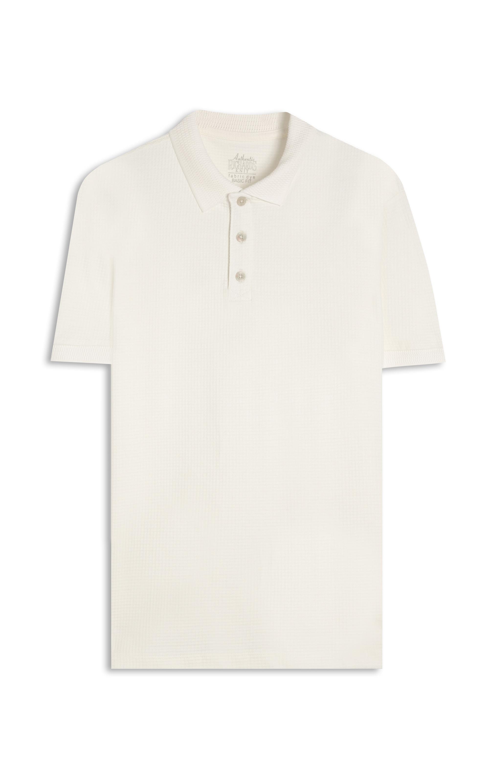 Polo Agata Mc Bf Off White