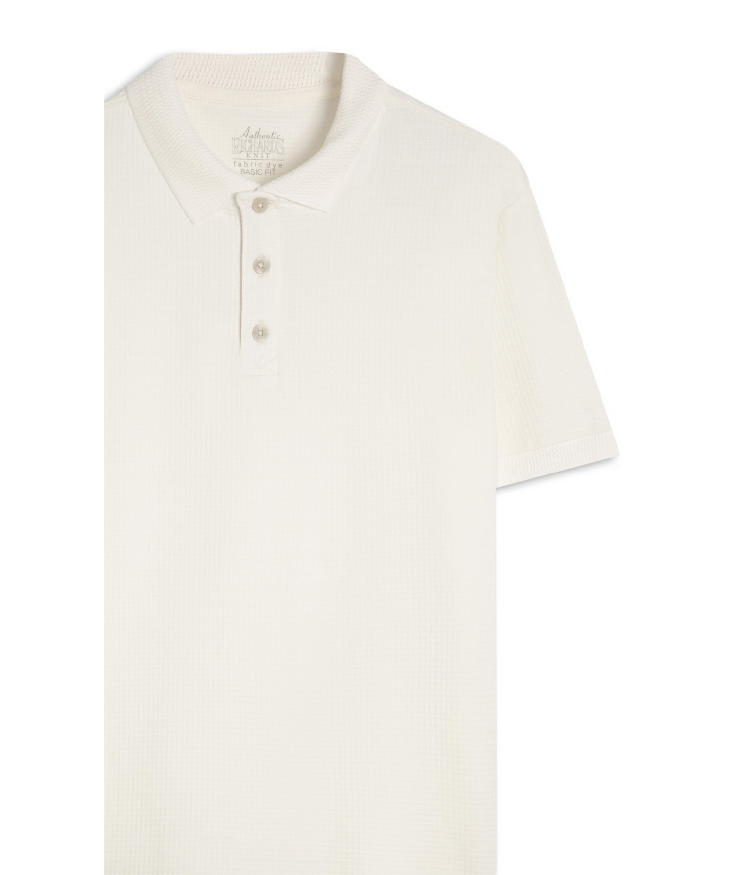 Polo Agata Mc Bf Off White