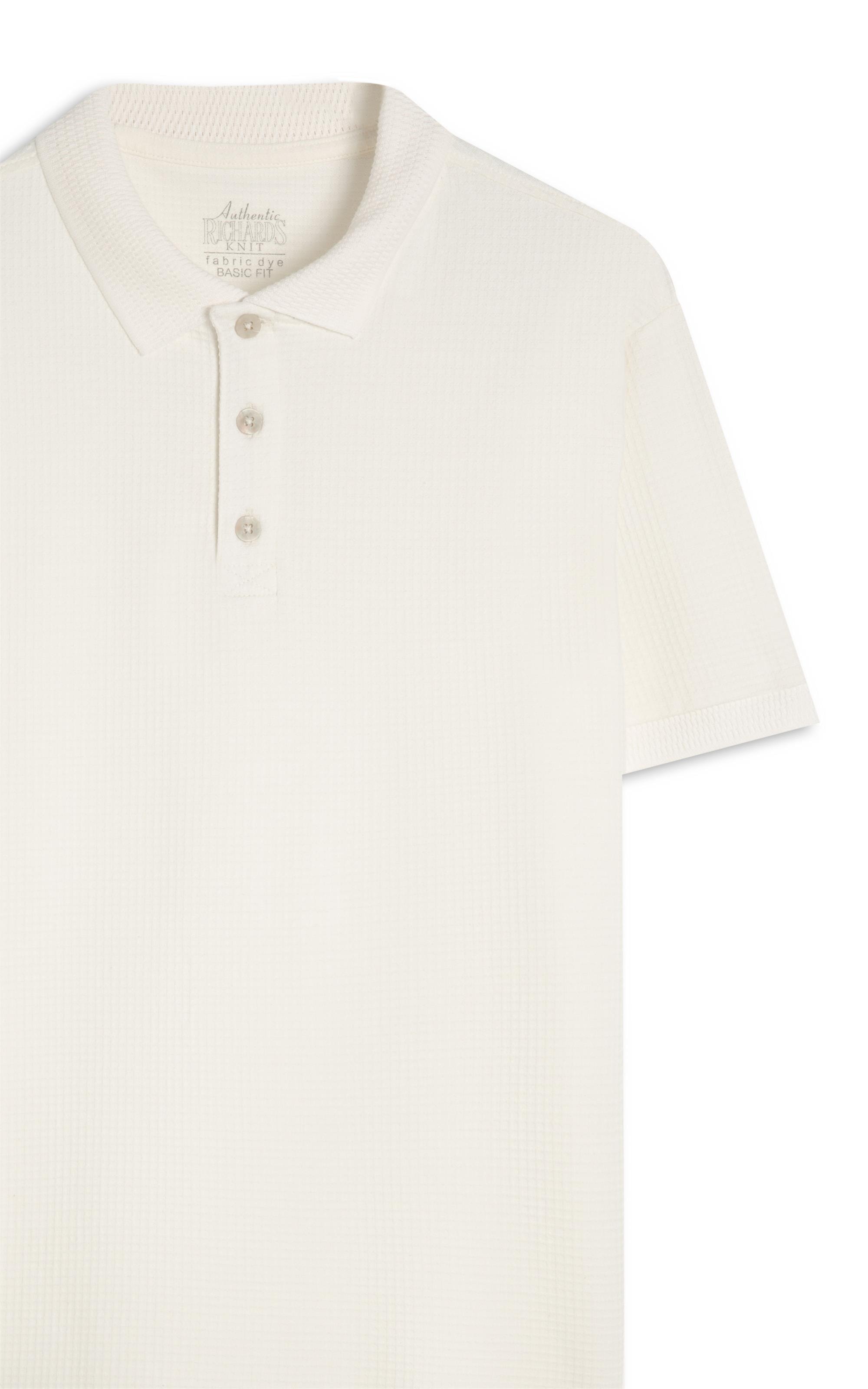 Polo Agata Mc Bf Off White