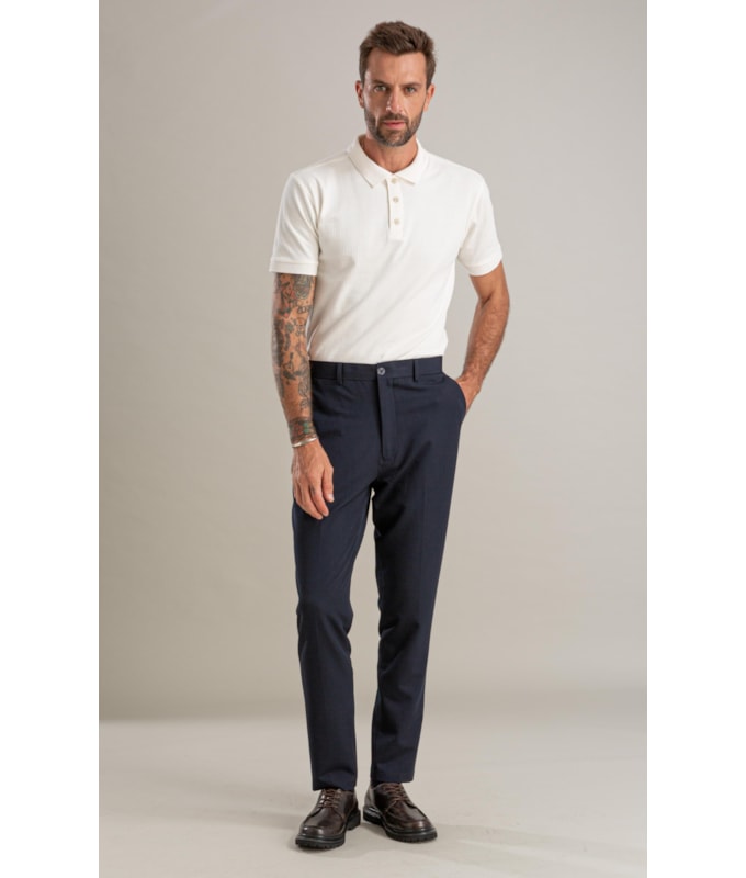 Polo Agata Mc Bf Off White