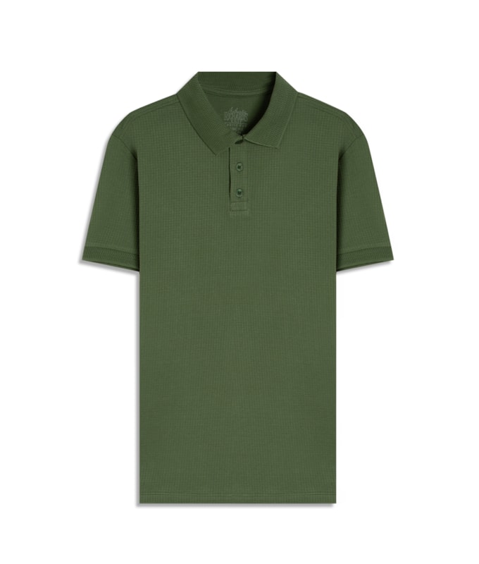 Polo Agata Mc Bf Verde Militar