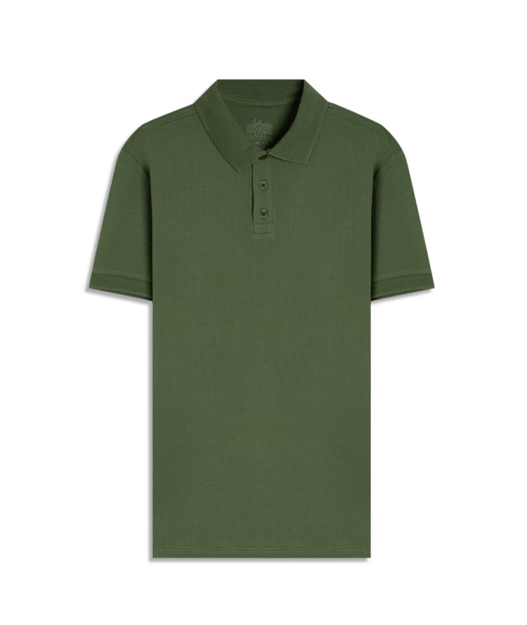Polo Agata Mc Bf Verde Militar