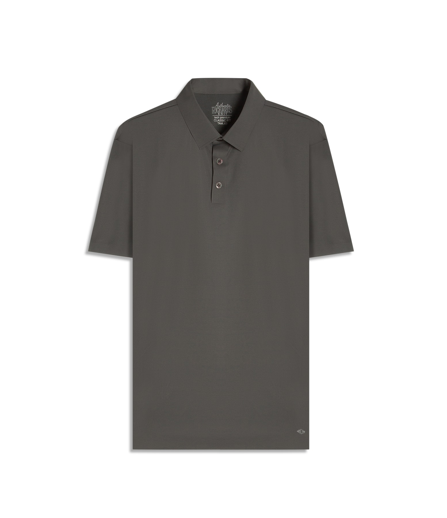 Polo Blend Silk Classic Fit  Midnight Blue