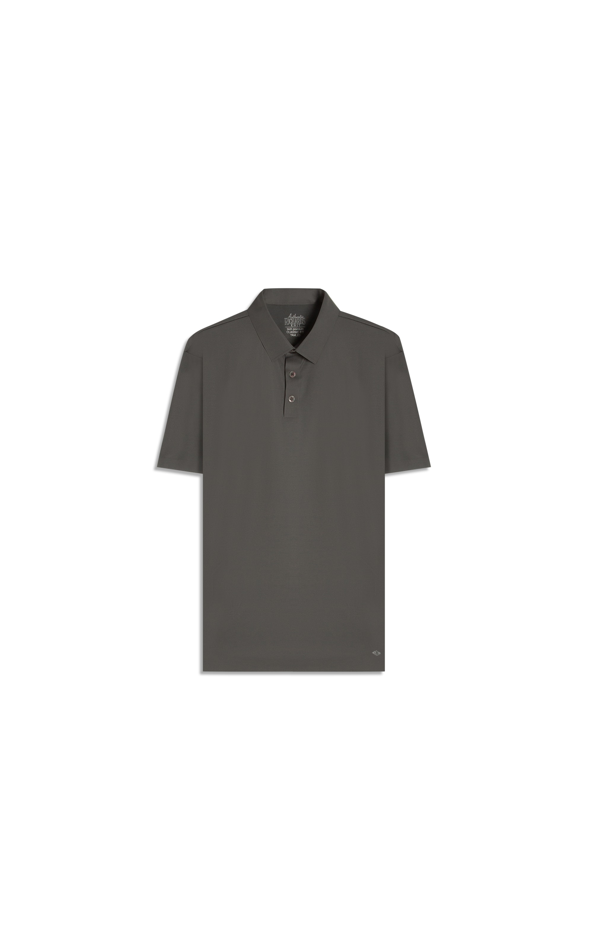 Polo Blend Silk Classic Fit  Midnight Blue