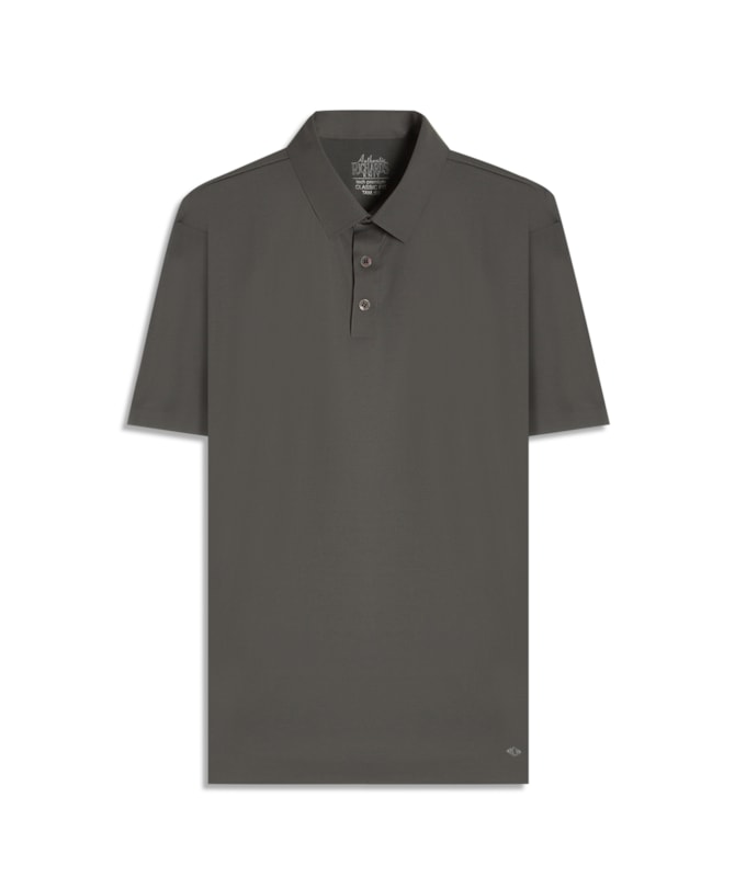 Polo Blend Silk Classic Fit  Midnight Blue