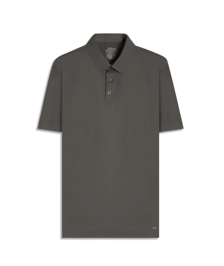 Polo Blend Silk Classic Fit  Midnight Blue