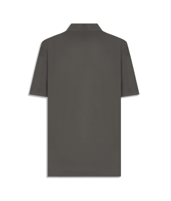 Polo Blend Silk Classic Fit  Midnight Blue