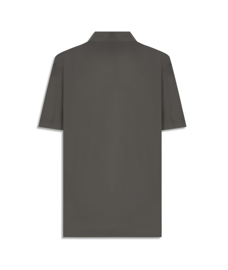 Polo Blend Silk Classic Fit  Midnight Blue