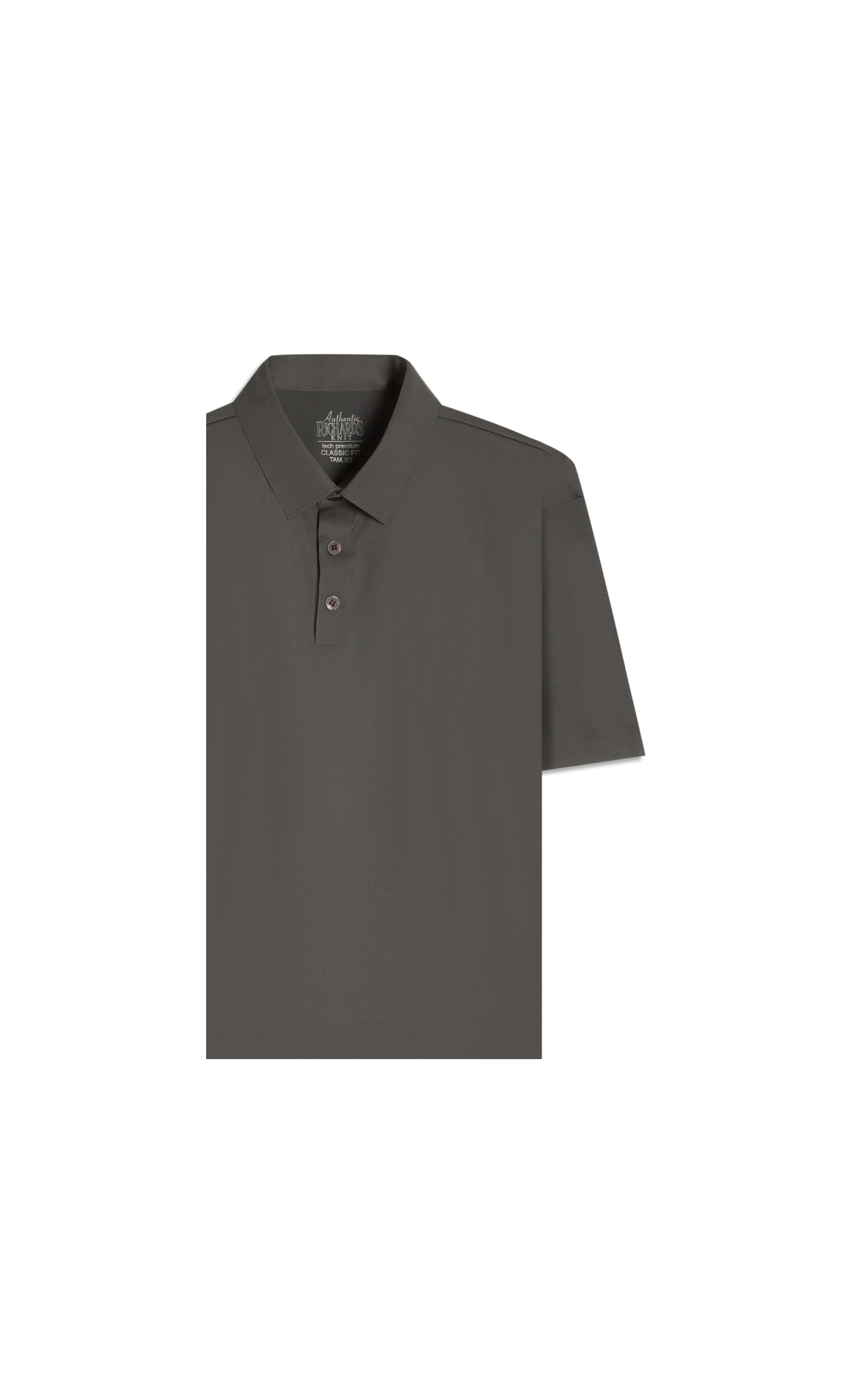 Polo Blend Silk Classic Fit  Midnight Blue