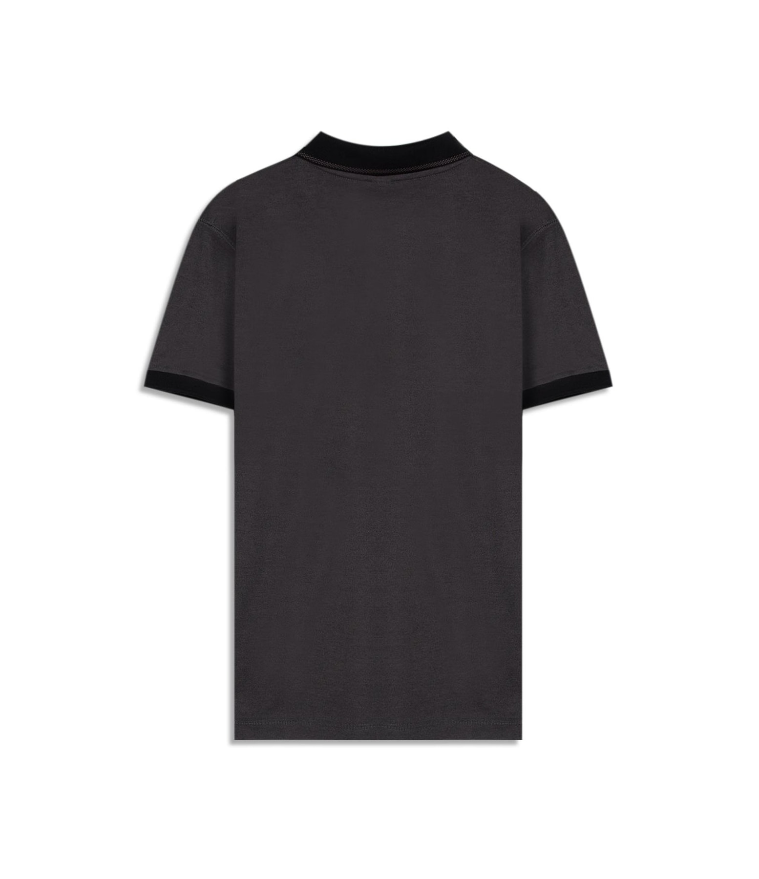 Polo Casual Greg Pima Cinza