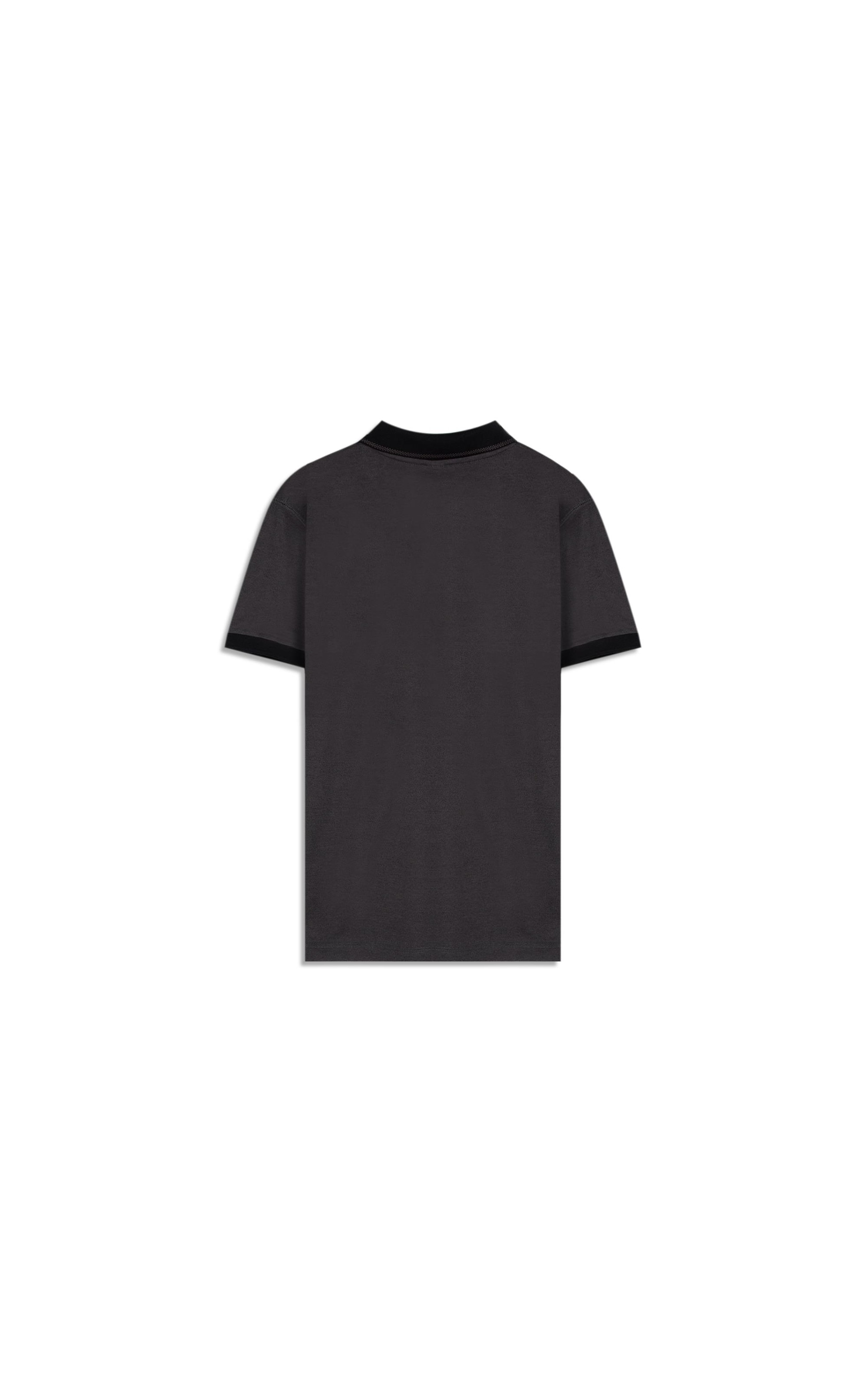Polo Casual Greg Pima Cinza