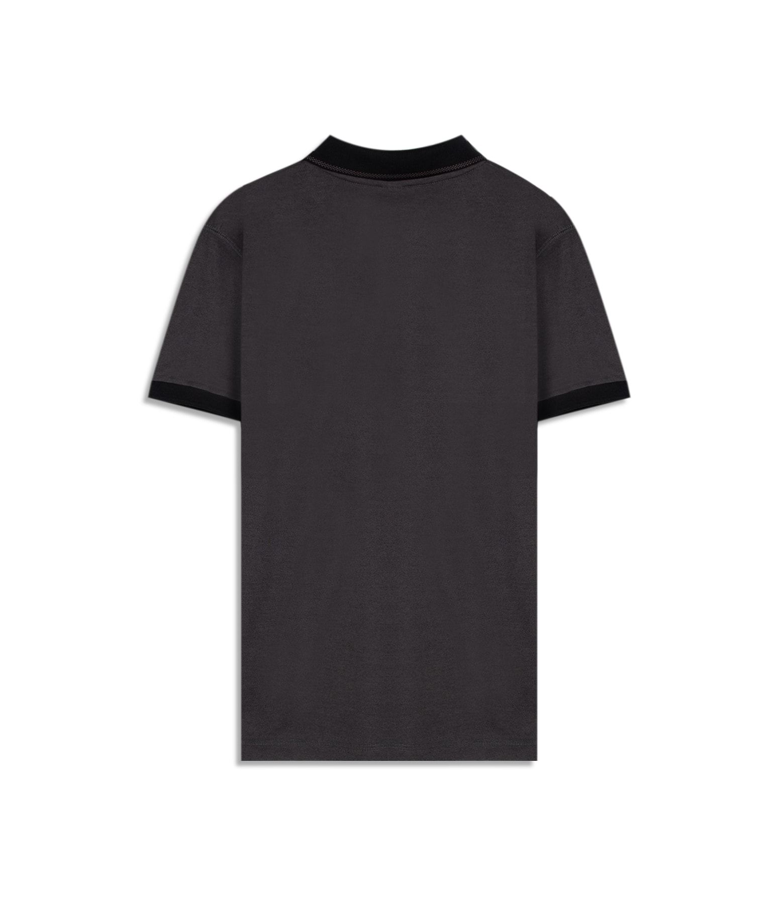 Polo Casual Greg Pima Cinza