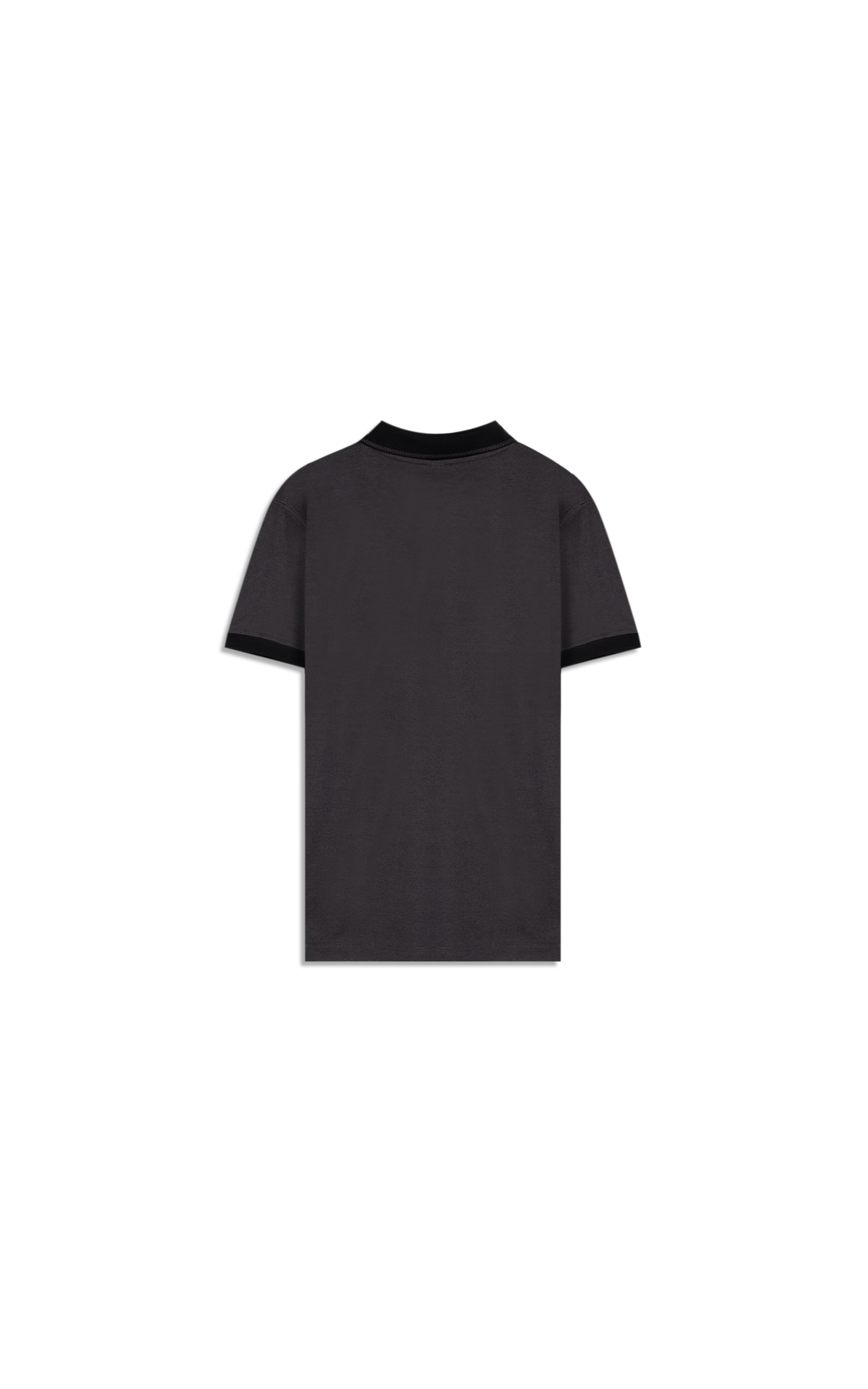 Polo Casual Greg Pima Cinza