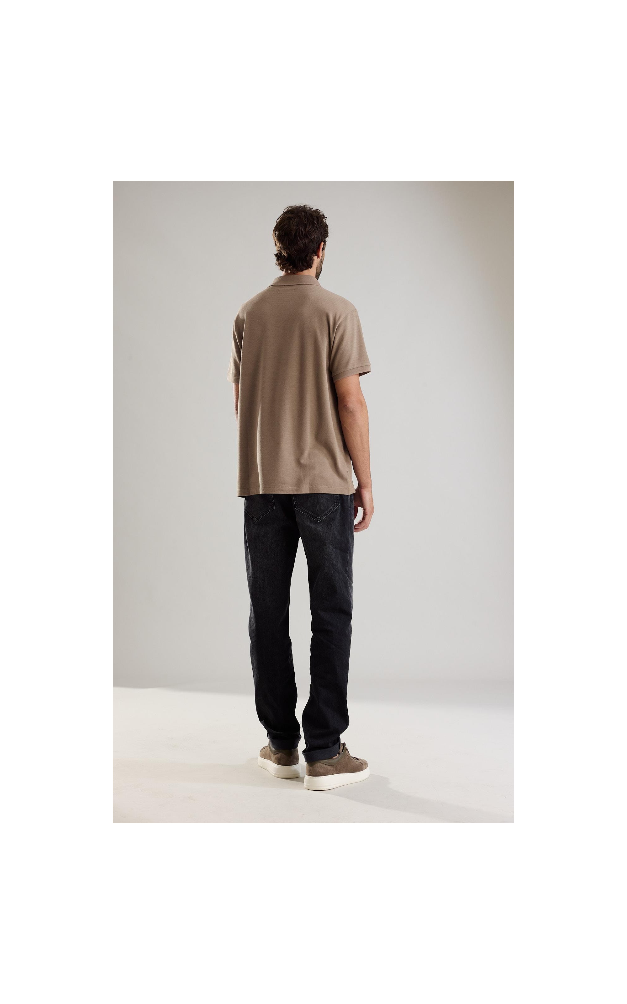 Polo Casual Oculus Havana
