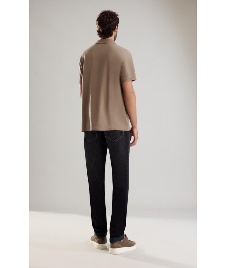 Polo Casual Oculus Havana